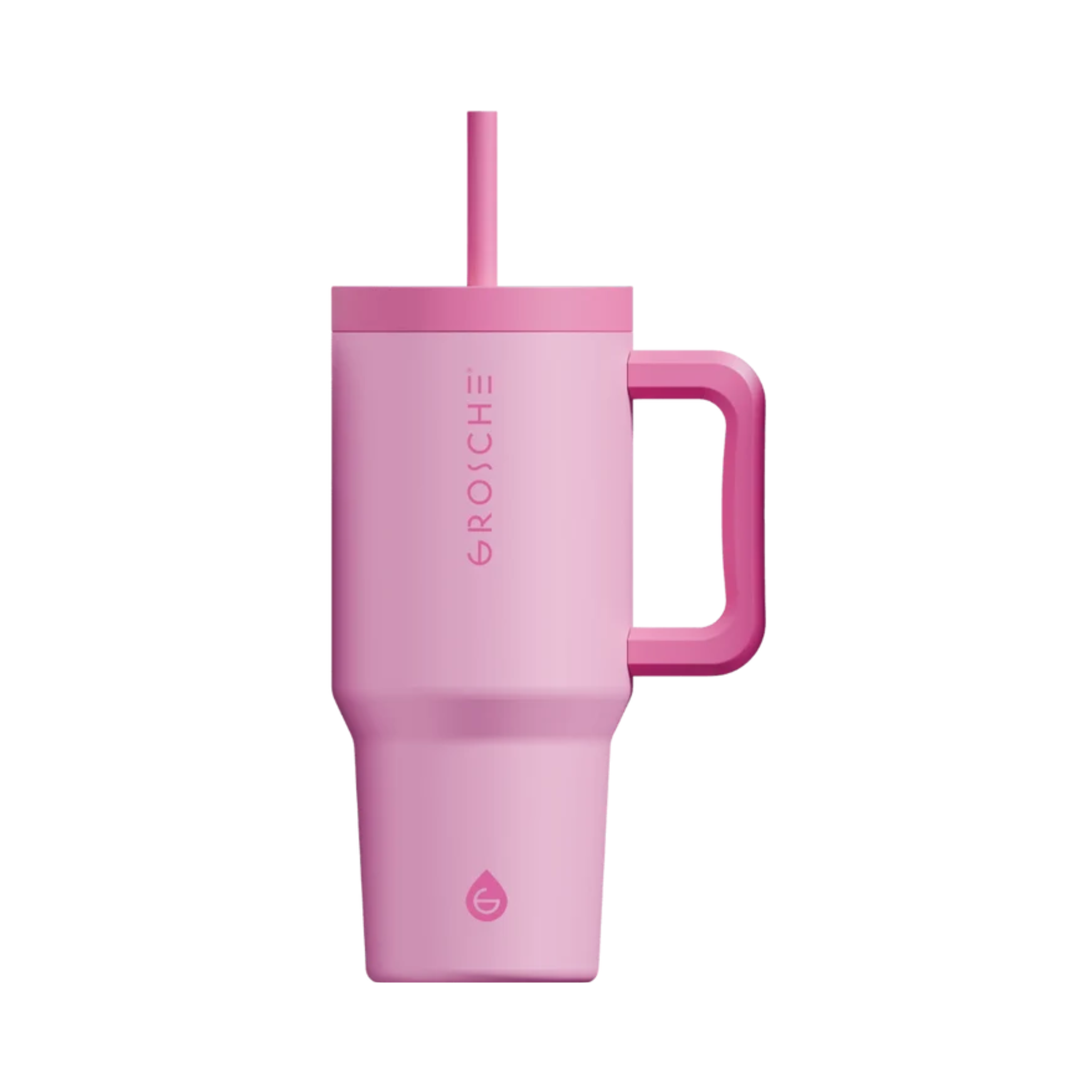 Tasse isotherme ASPEN rose 946 ml - Grosche