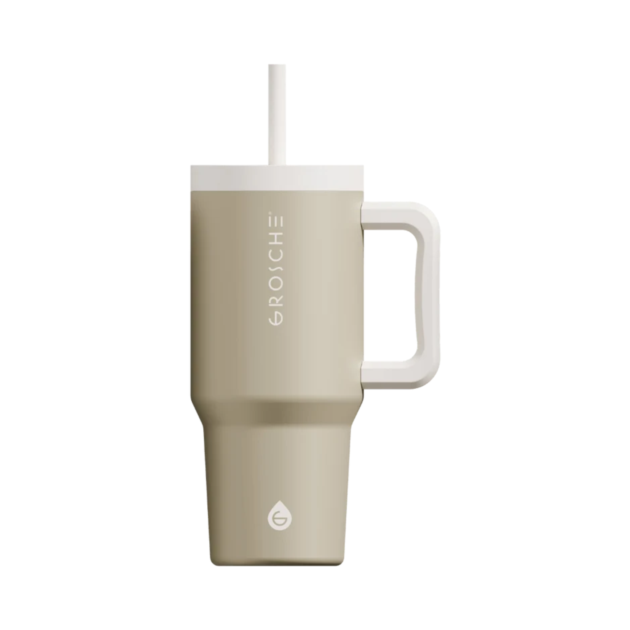 Tasse isotherme ASPEN beige 946 ml - Grosche