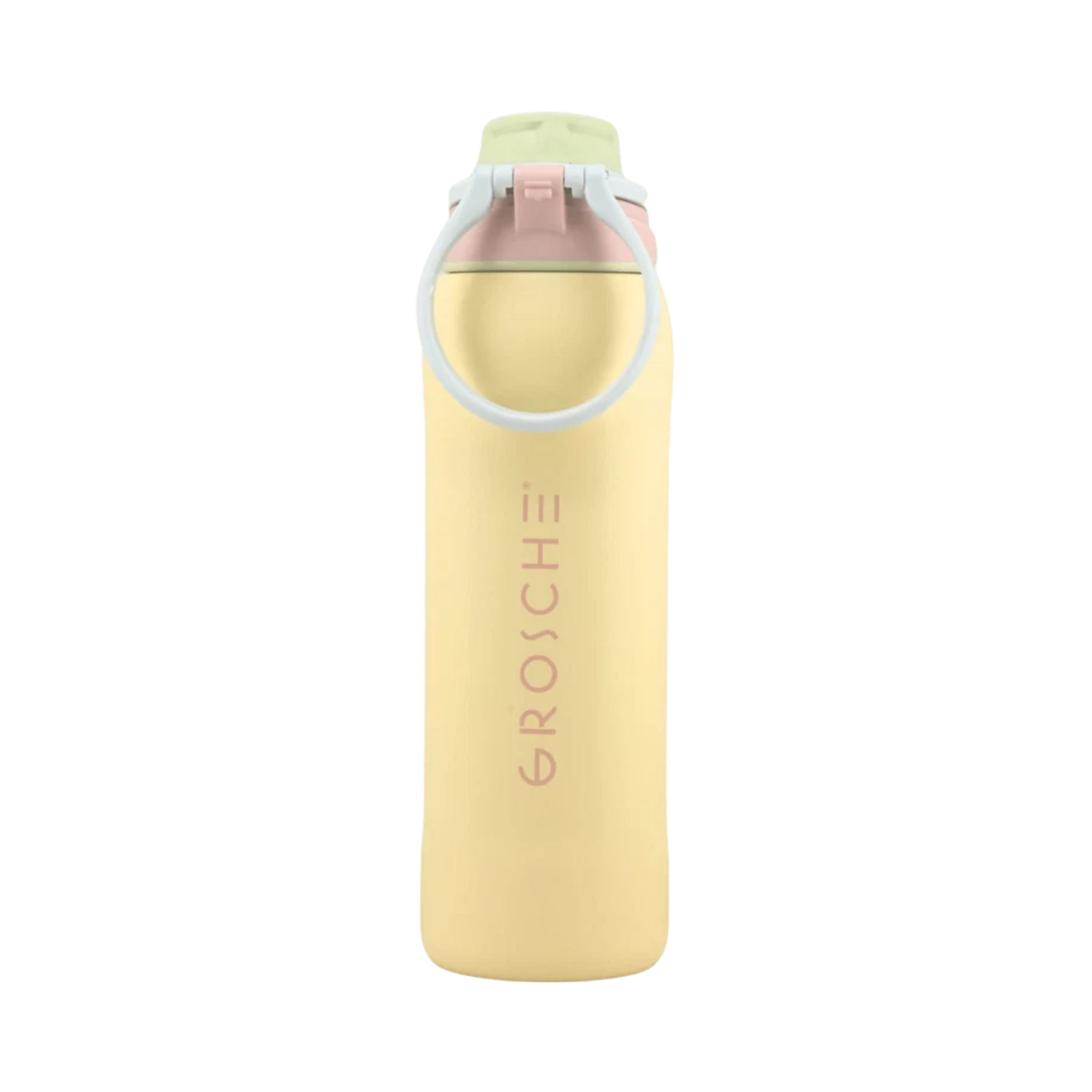Bouteille isotherme KAMLOOPS sorbet au citron 710 ml - Grosche