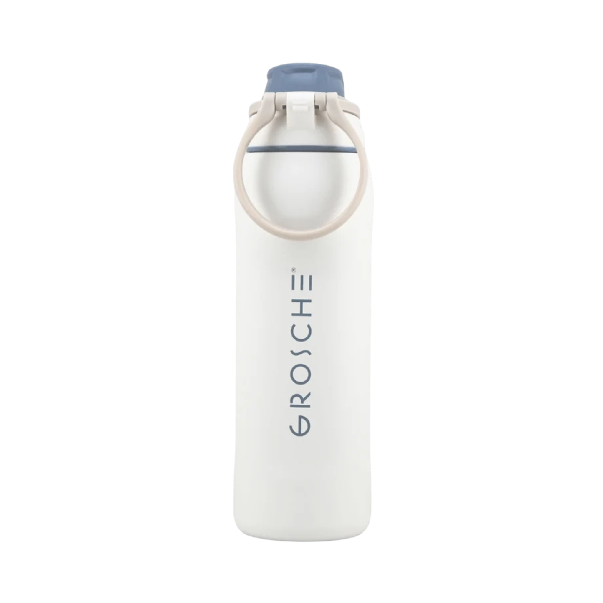 Bouteille isotherme KAMLOOPS ivoire 710 ml - Grosche