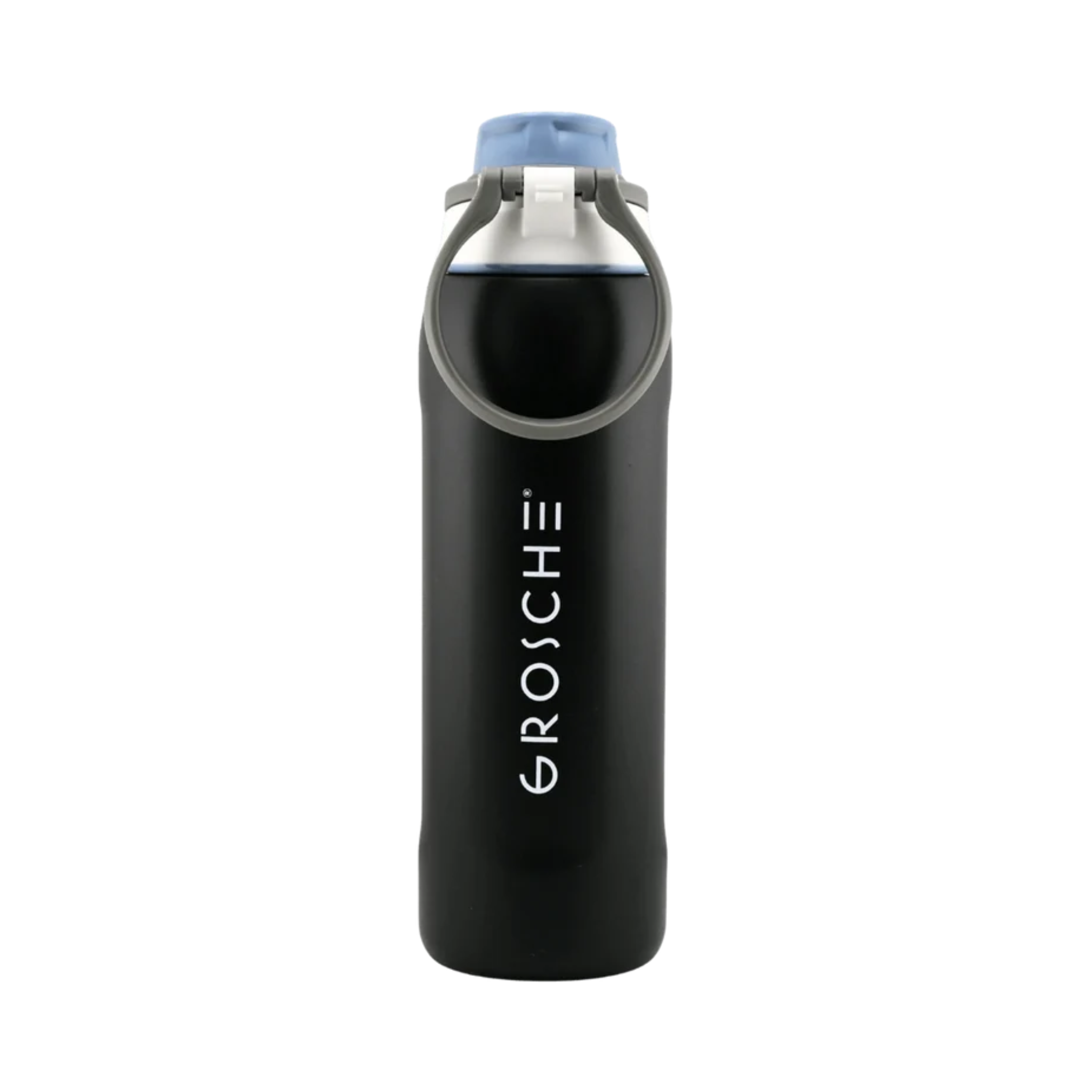 Bouteille isotherme KAMLOOPS midnight chill 710 ml - Grosche