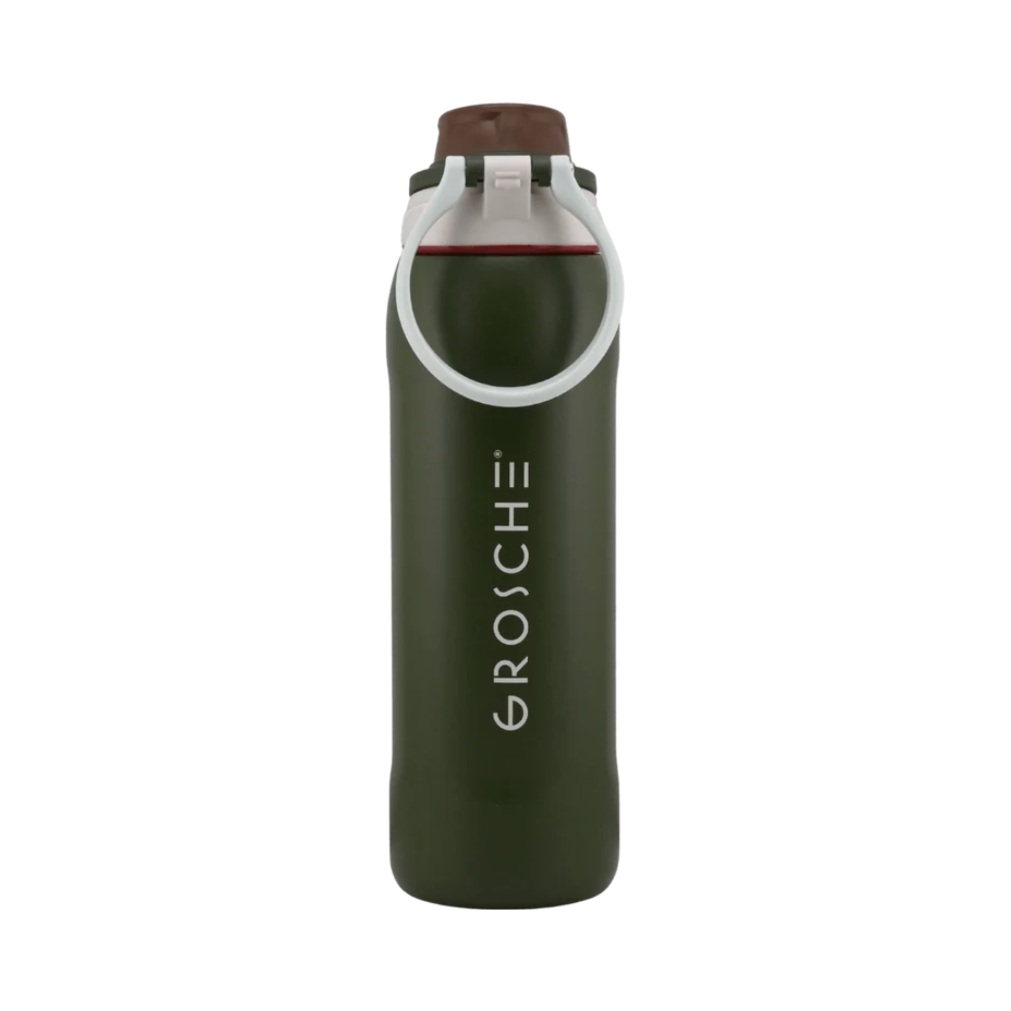 Bouteille isotherme KAMLOOPS forest silk 710 ml - Grosche