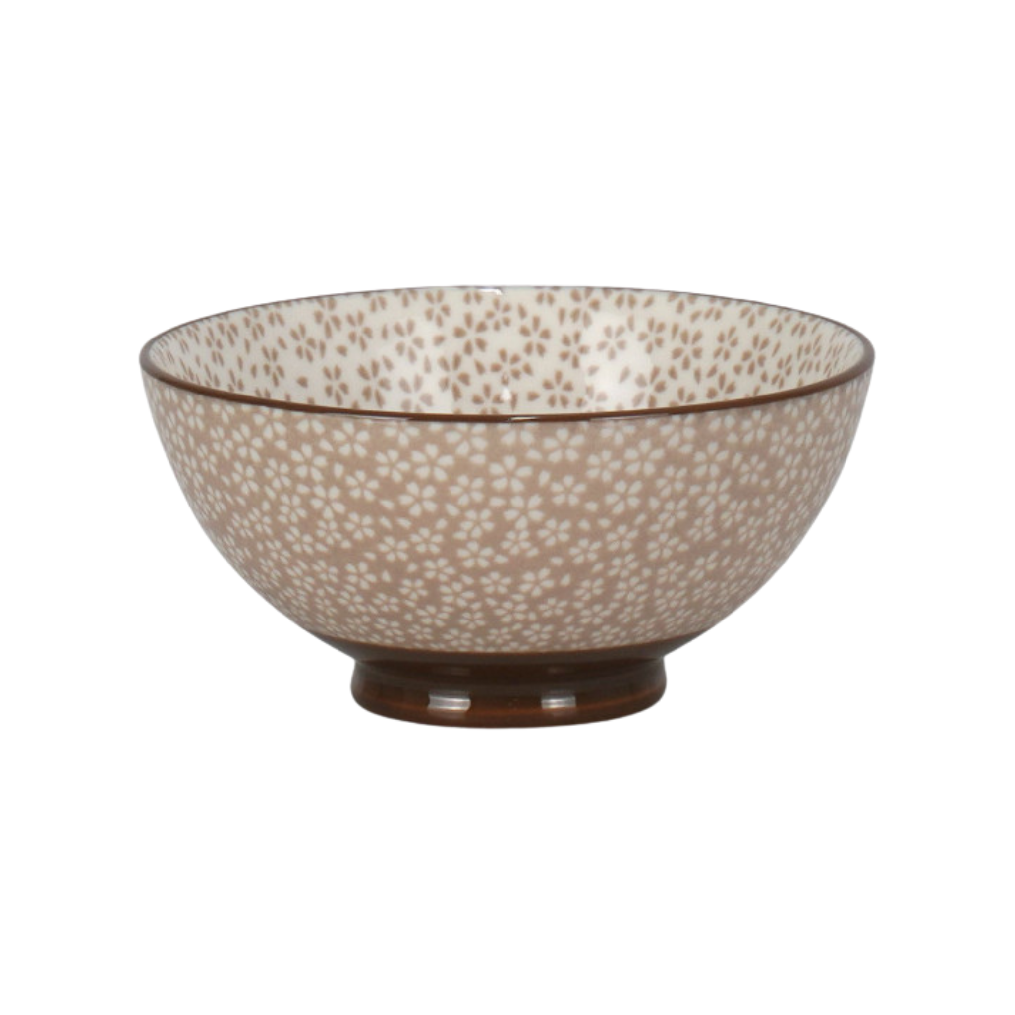 Bol en porcelaine Camille 10 cm - Brilliant