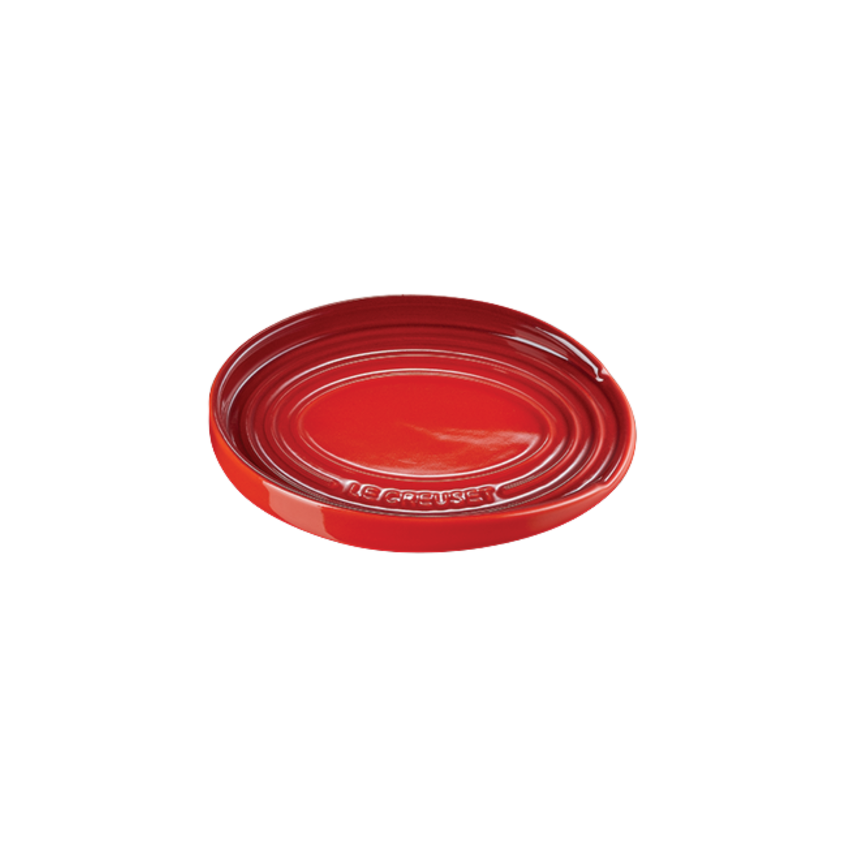 Porte cuillère Cerise 16 cm - Le Creuset