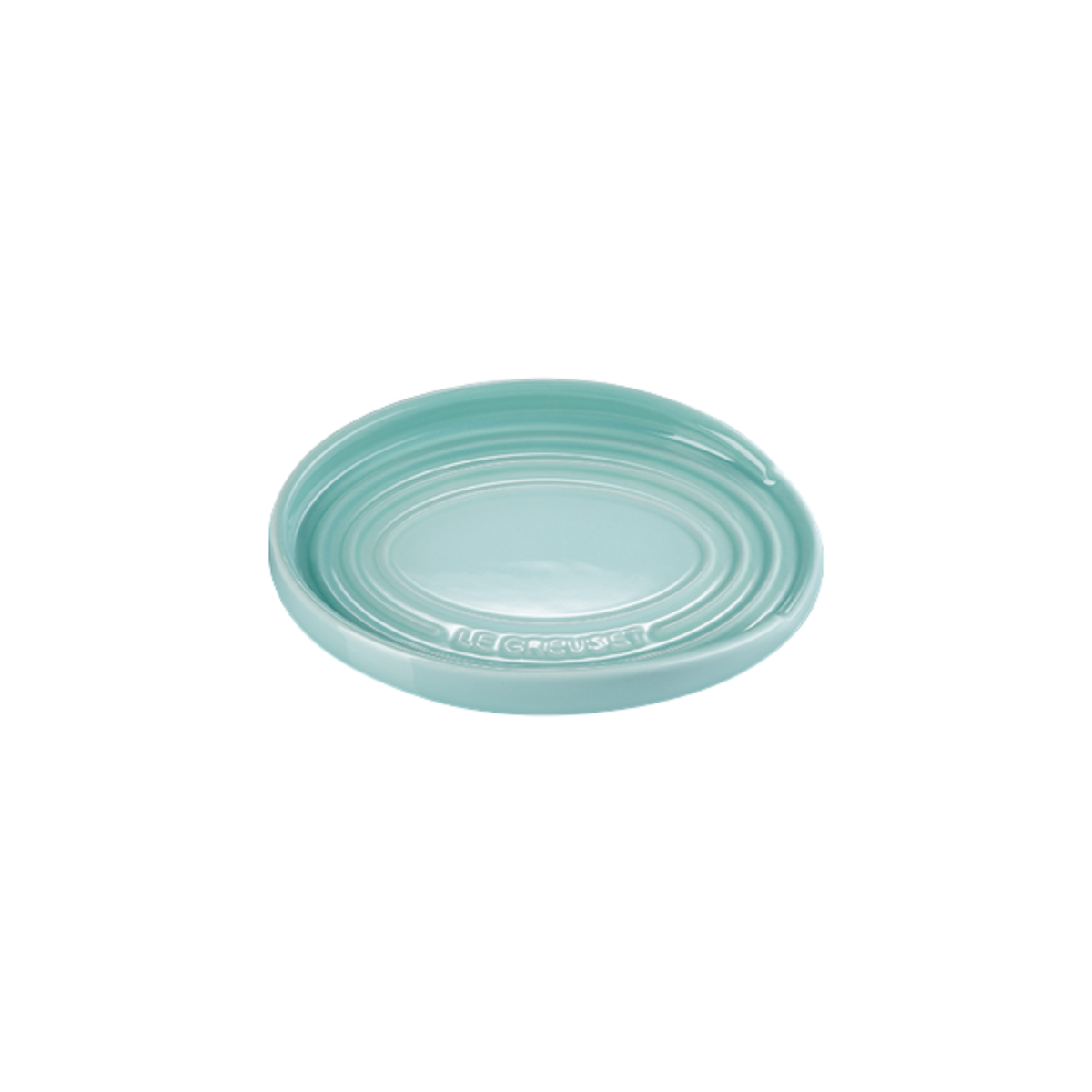 Porte cuillère Sauge 16 cm - Le Creuset