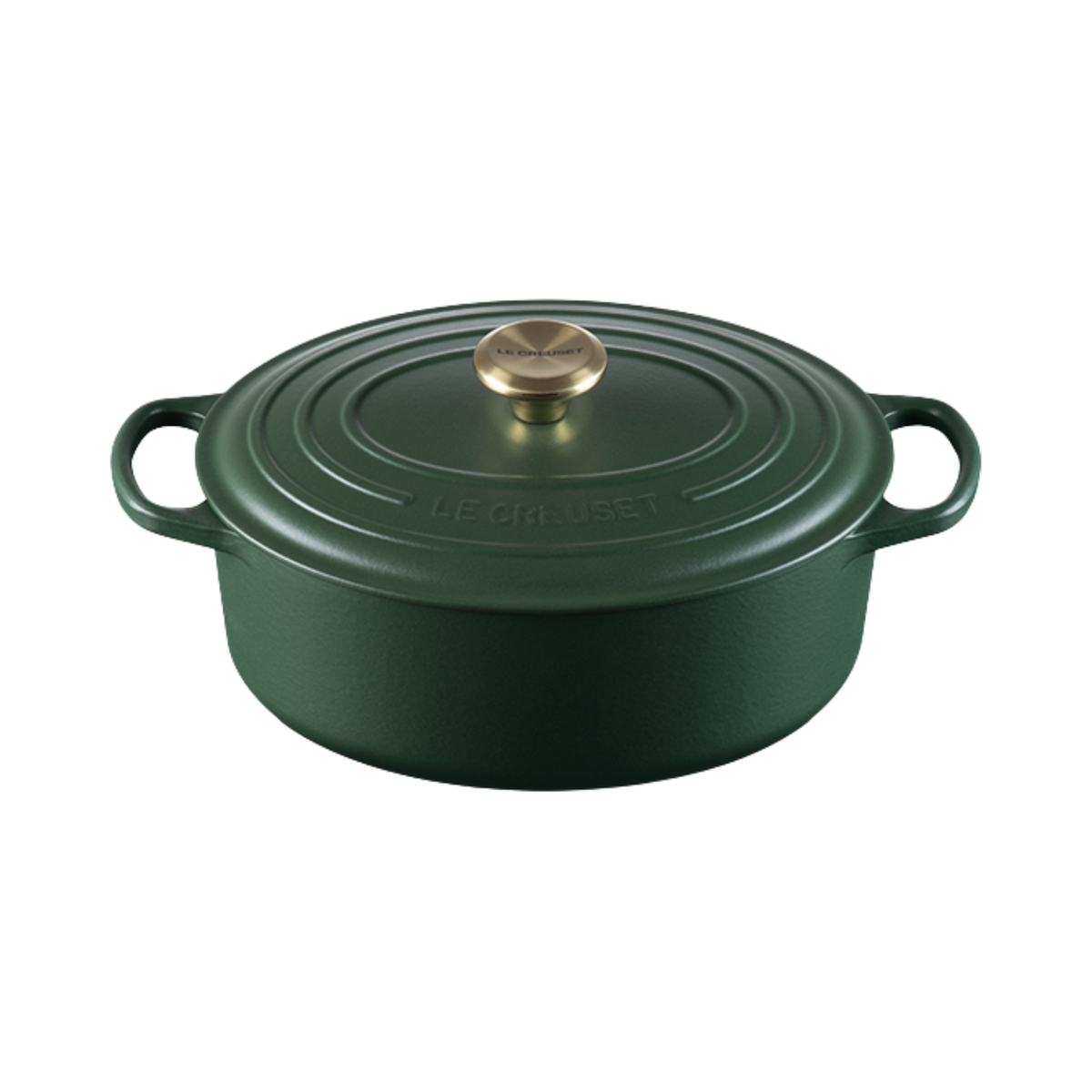 Forêt Oval Casserole 4.7 L - Le Creuset