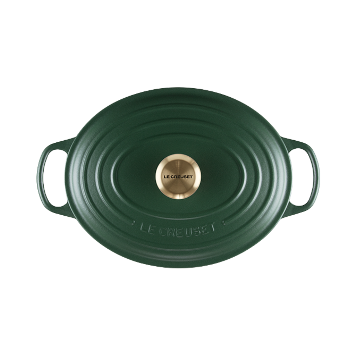 Forêt Oval Casserole 4.7 L - Le Creuset