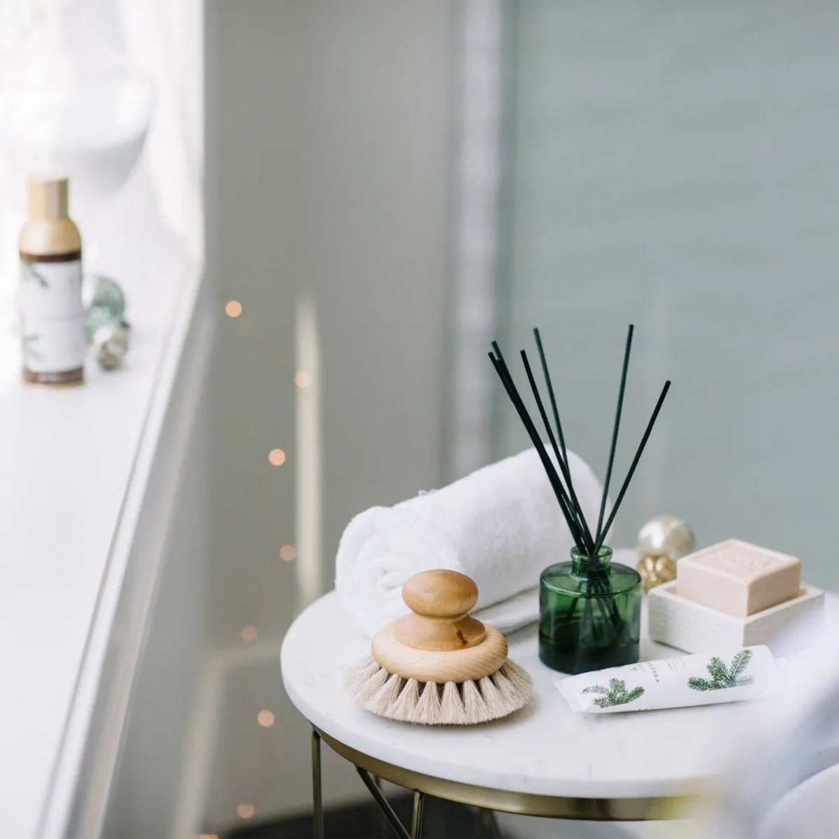 Recharge de bâtonnets en rotin pour diffuseur Frasier Fir – Thymes