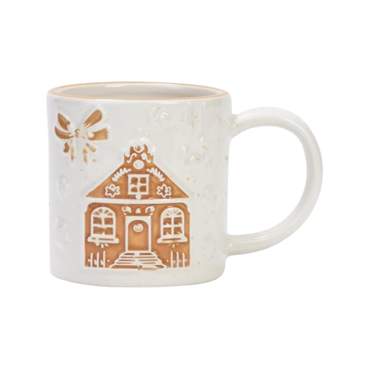 Tasse en céramique Maison en pain d'épices 355 ml - Koppers