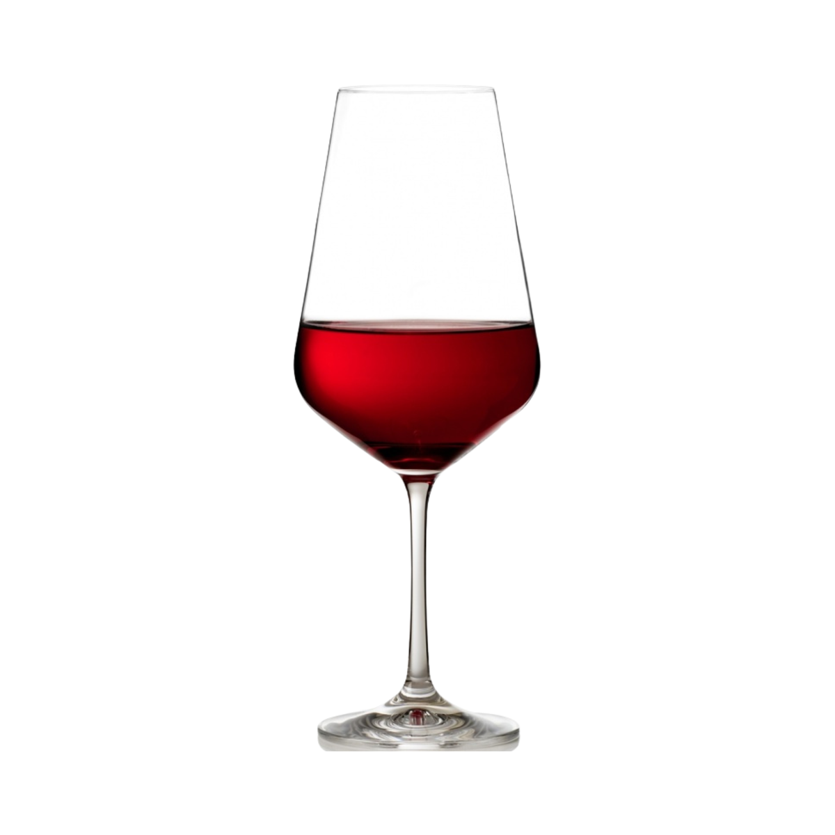 Ensemble de 4 coupes à vin rouge Ruby 550 ml - Trudeau