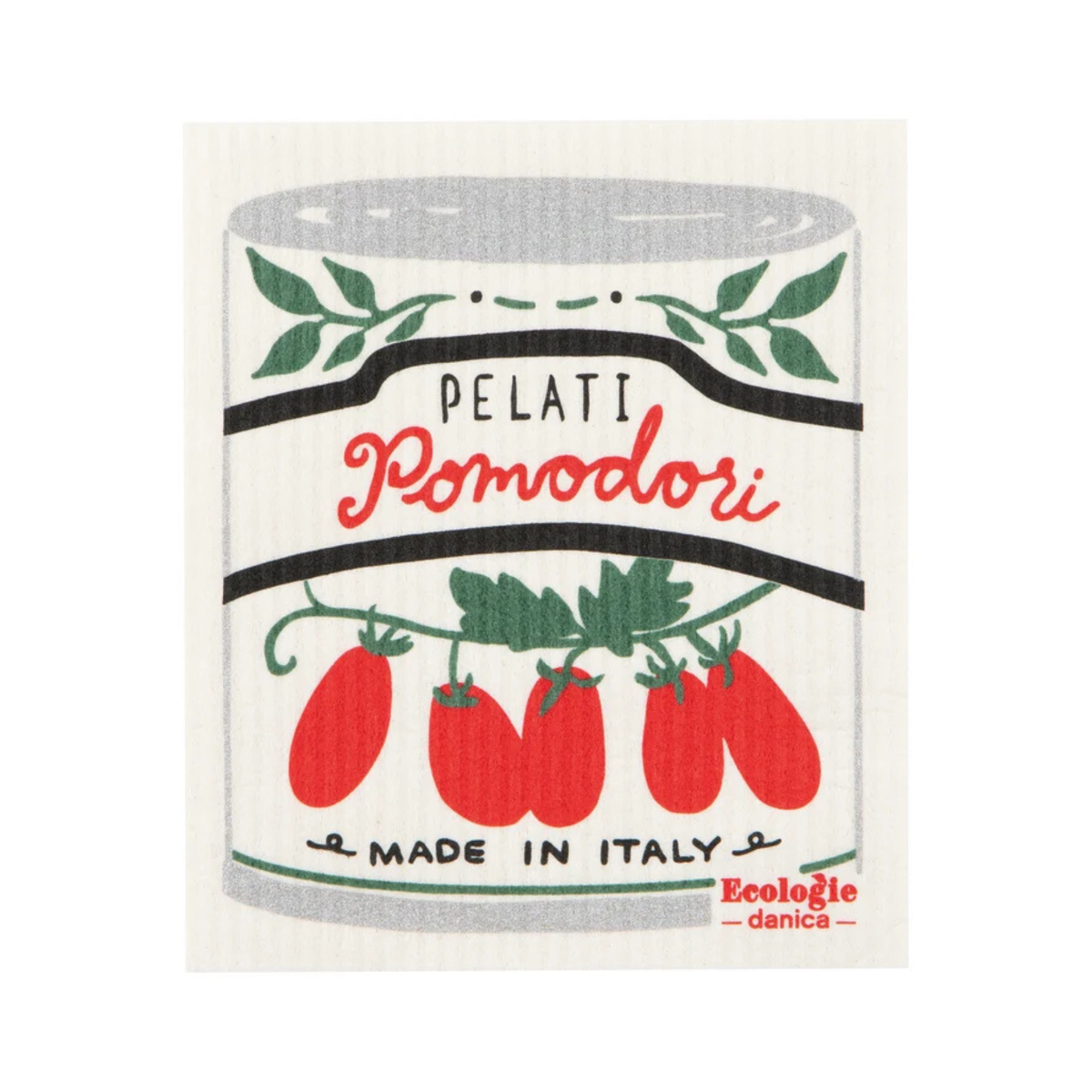 Essuie-tout réutilisable Pomodori 16 x 20 cm - Danica