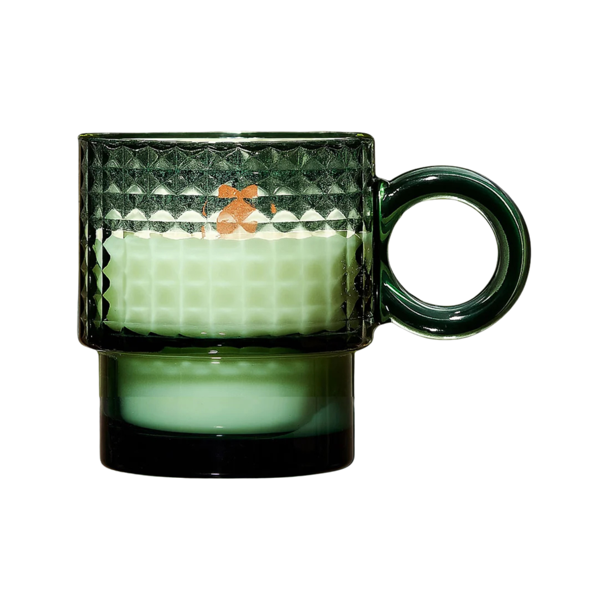 Earl Grey reusable scented candle - LUVO