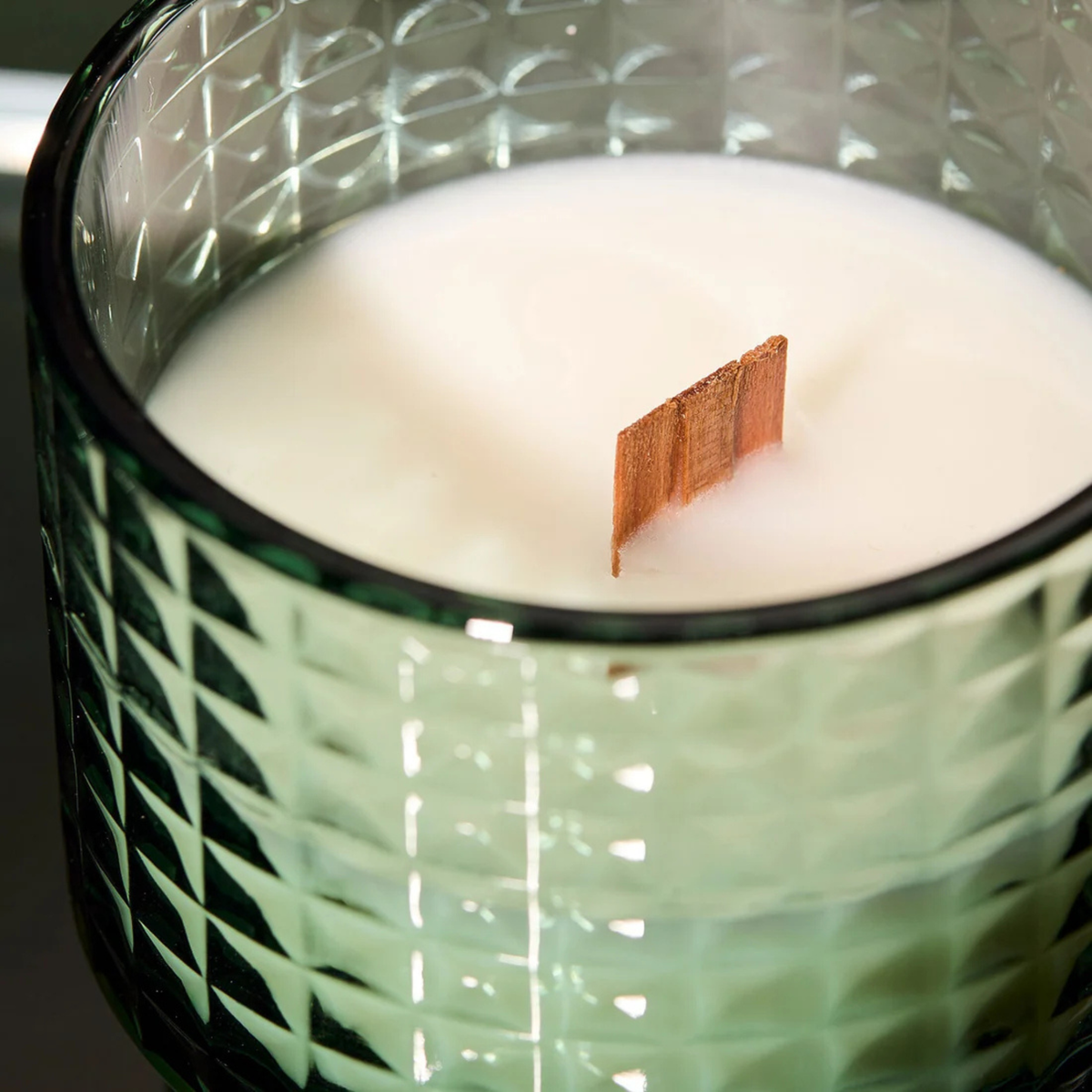 Ristretto Reusable Scented Candle - LUVO