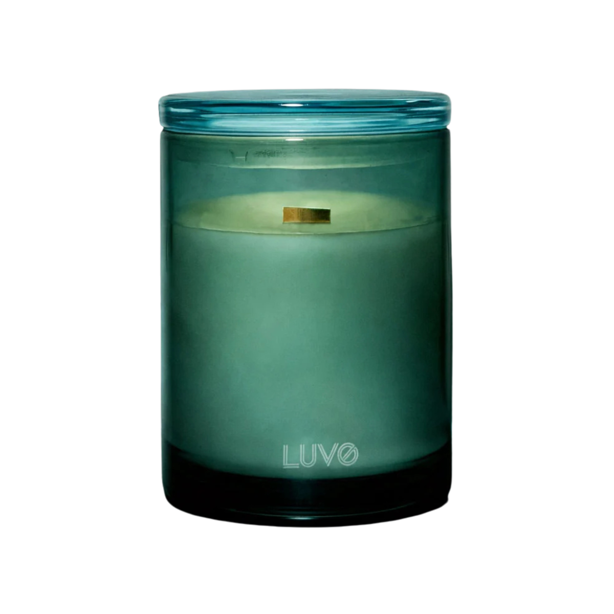 Fir and Balsam Spruce Scented Candle 270 g - LUVO