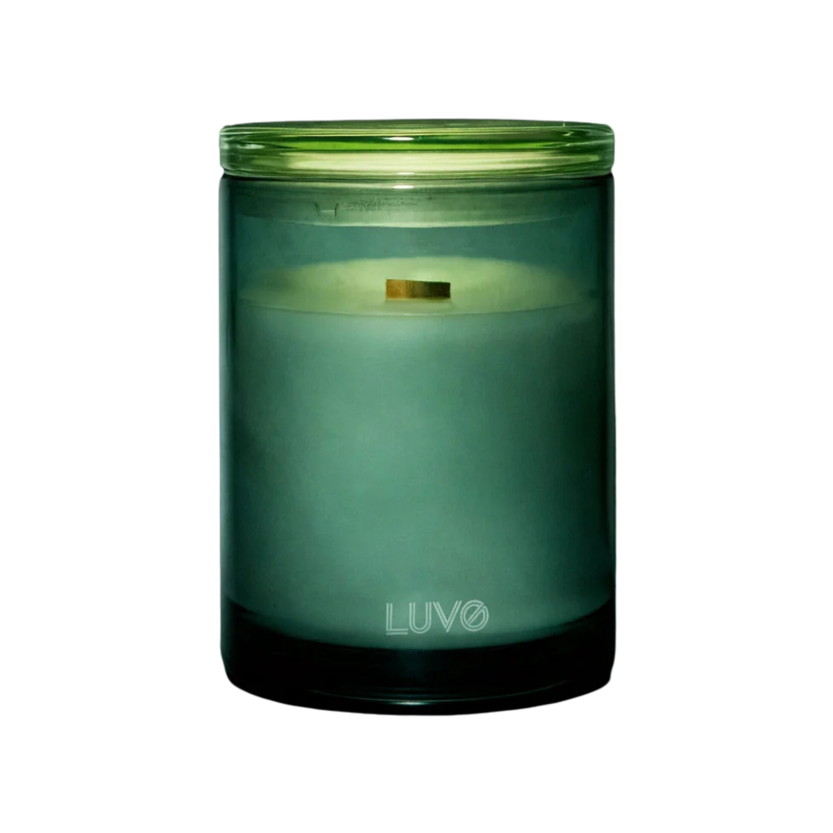 Pear and Magnolia scented candle 270 g - LUVO