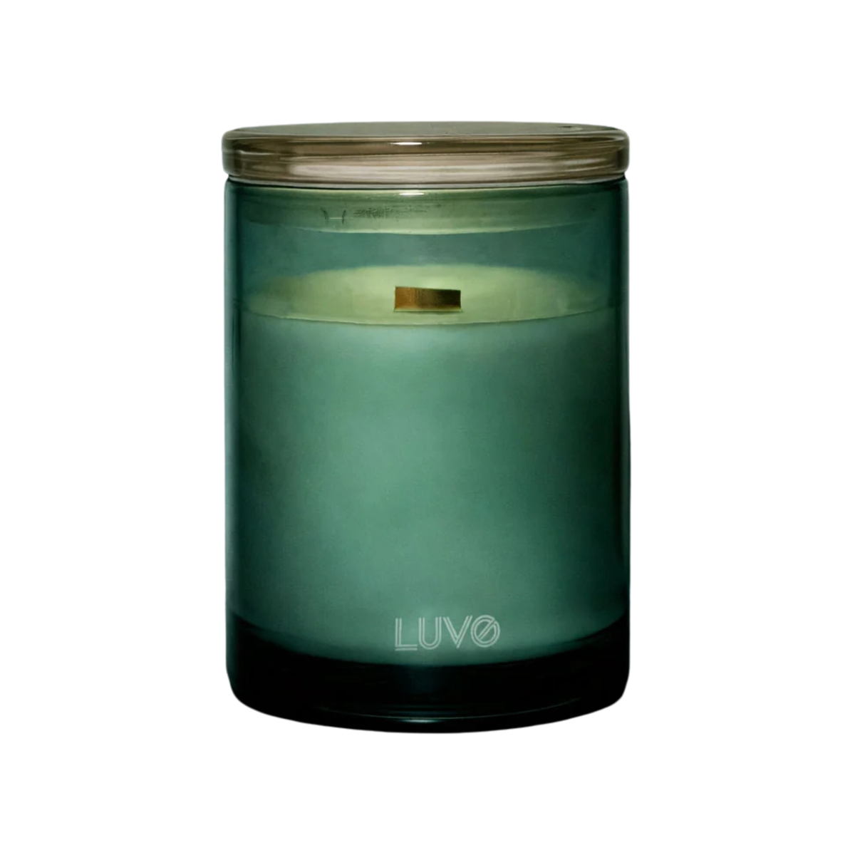 Cashmere and Vanilla scented candle 270 g - LUVO