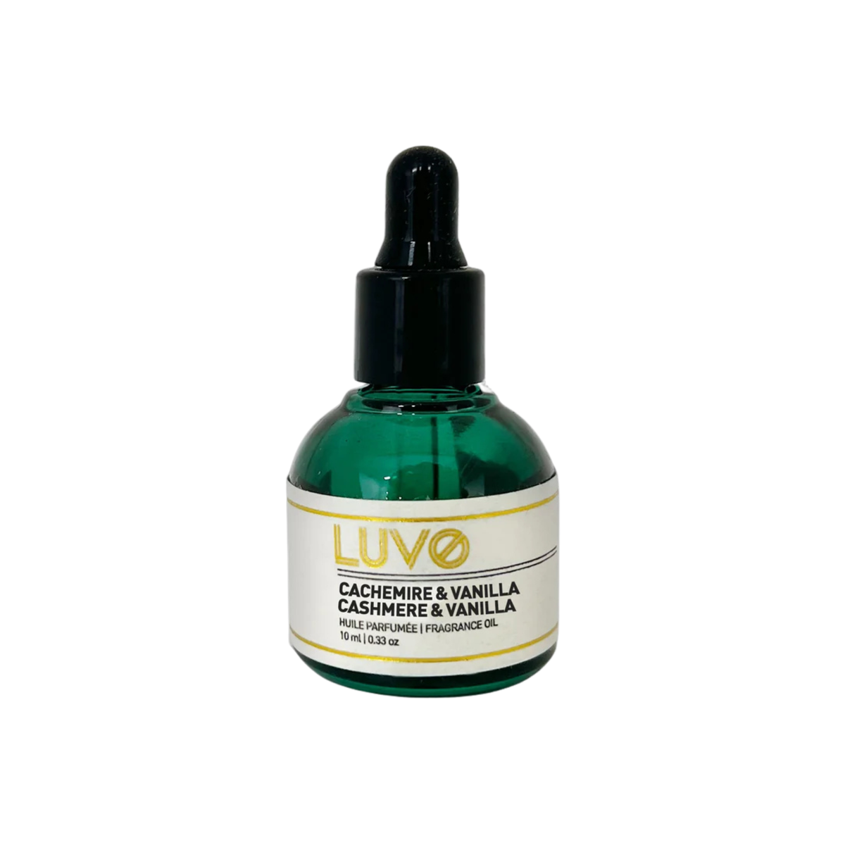 Huile parfumée Cachemire et vanille 10 ml - LUVO