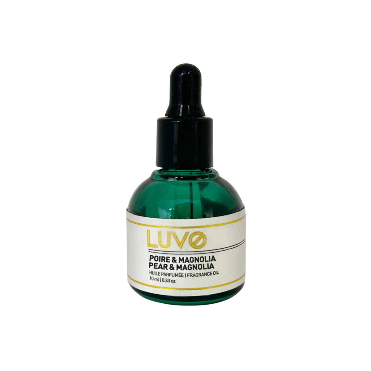 Huile parfumée Poire et magnolia 10 ml - LUVO