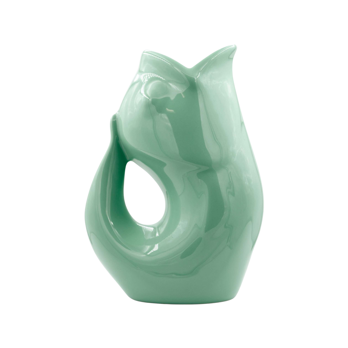Pichet à boisson vert de mer 42 oz - GurglePot