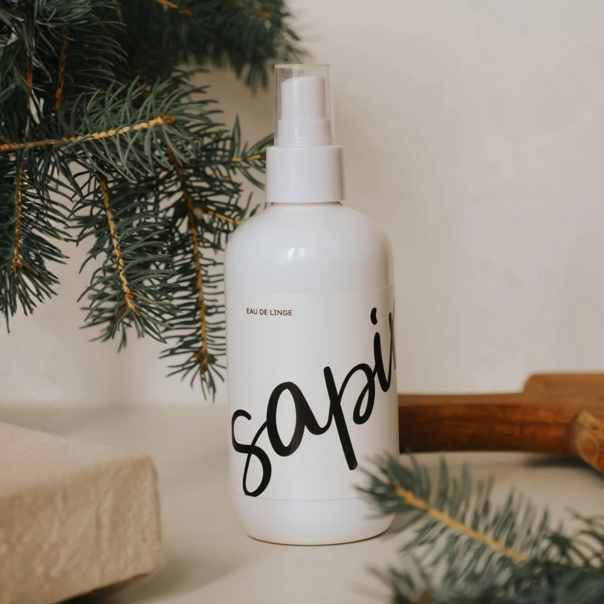Fir Linen Spray 250 ml - Marée Chandelles