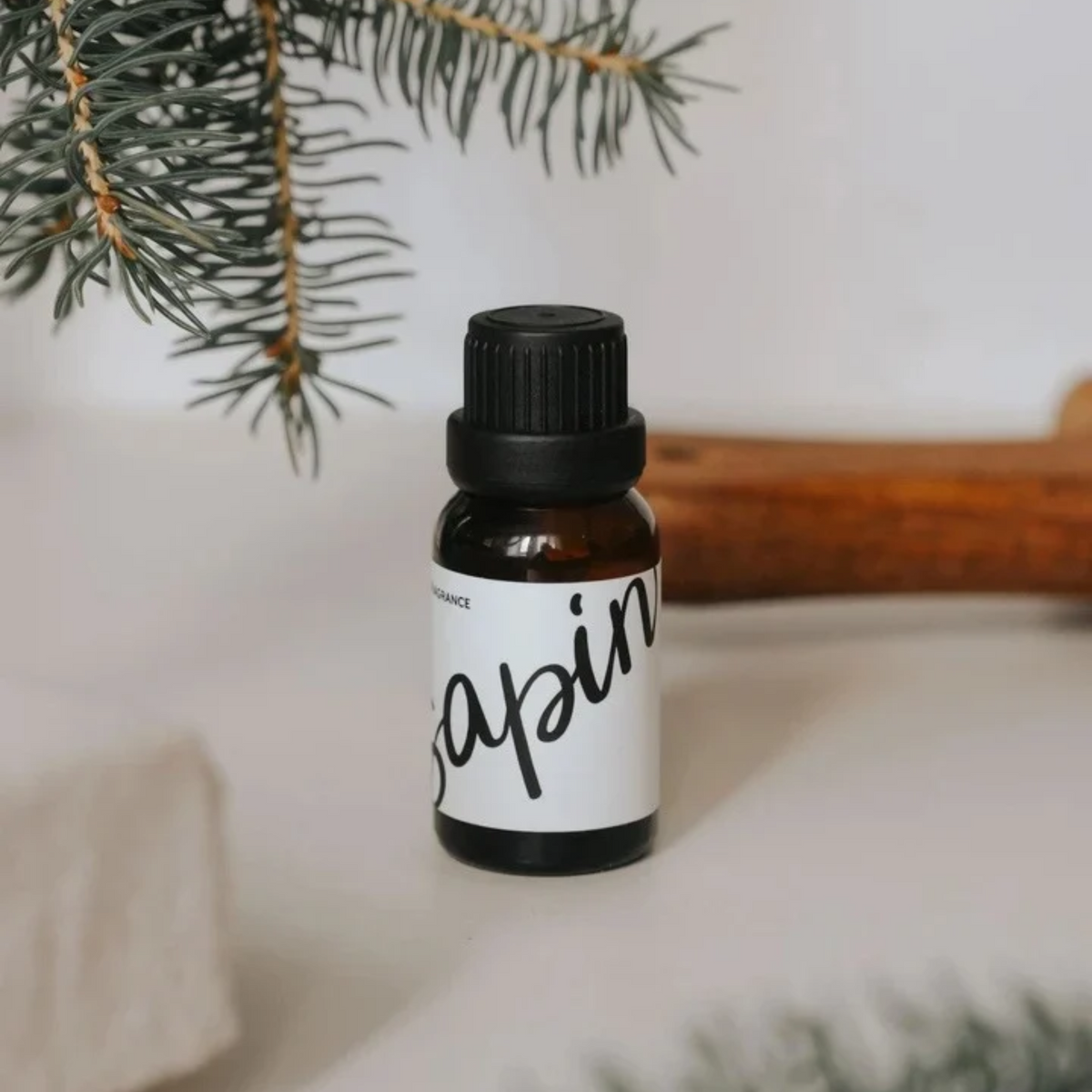 Fir Dryer Ball Fragrance 15 ml - Marée Chandelles