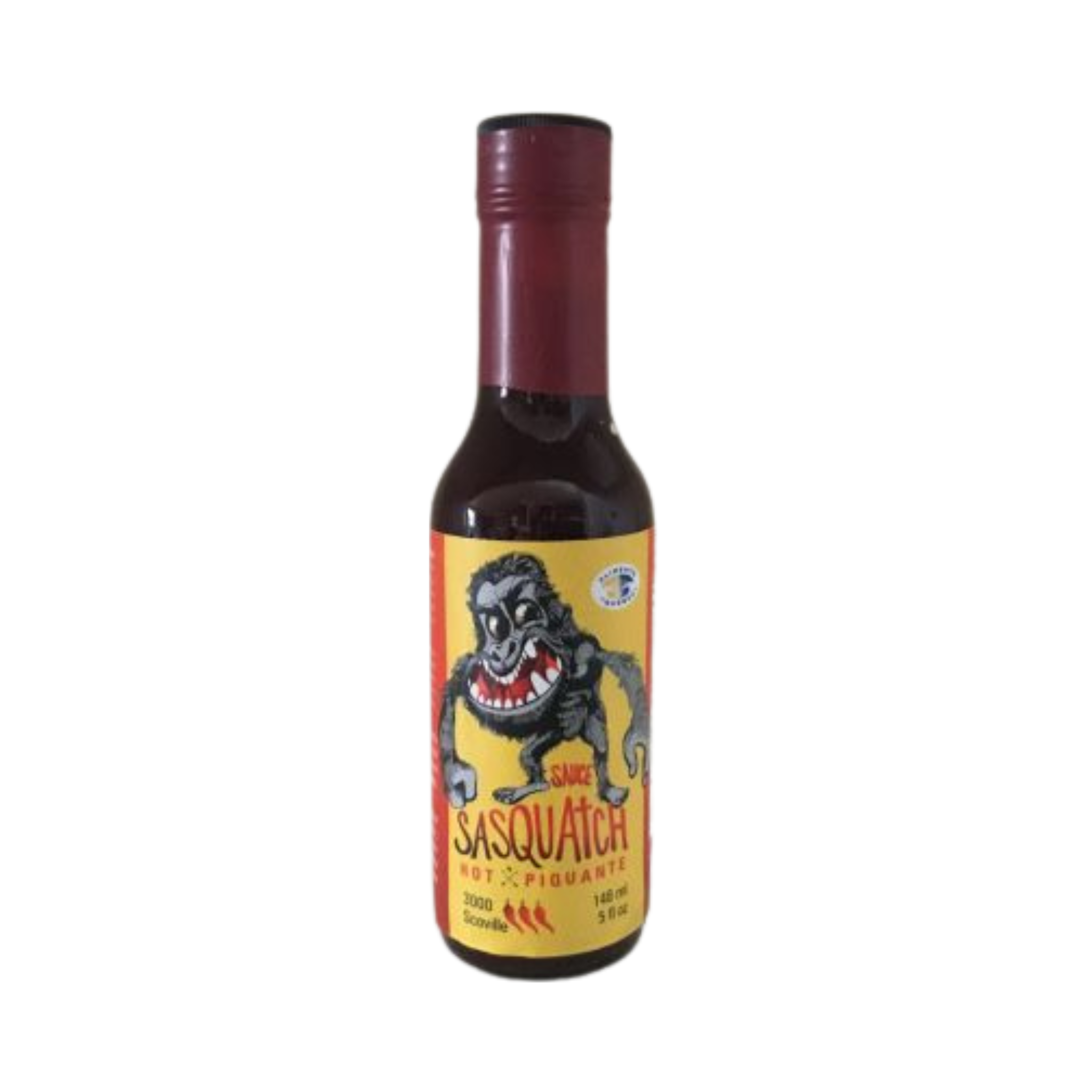 Sasquatch Hot Sauce 148ml - Camerises Mistouk