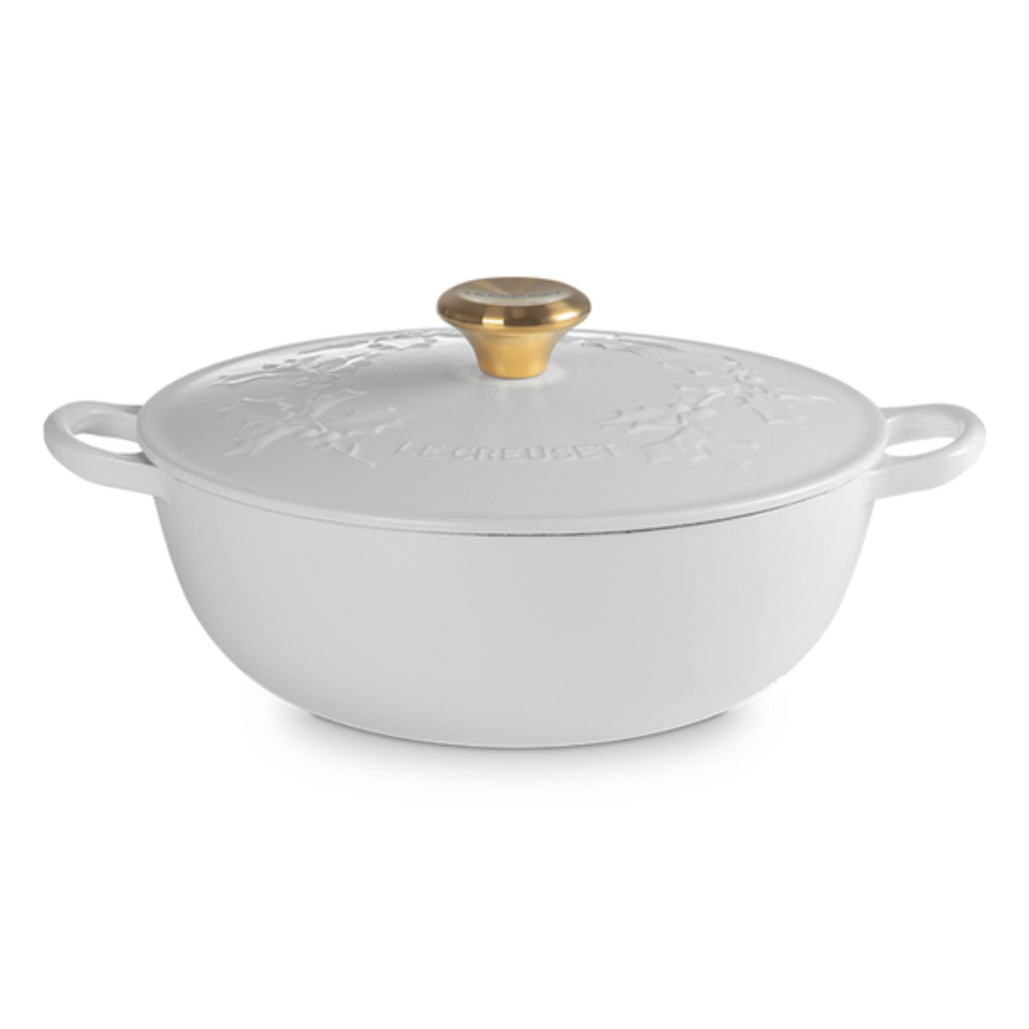 Cocotte ronde Holly Coton 4,1 L – Le Creuset