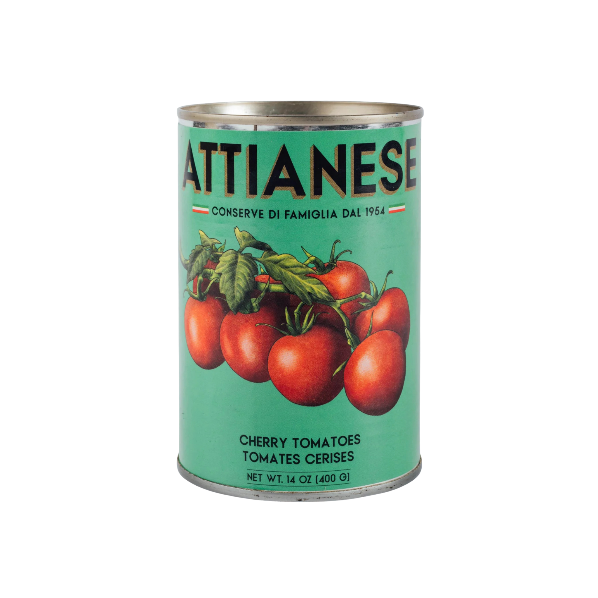 Tomates cerises italiennes 400 g - Attianese Attianese