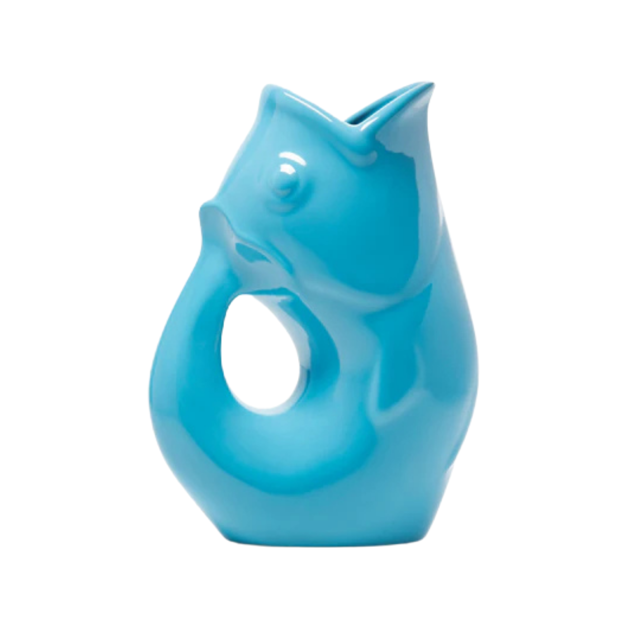 Pichet à boisson bleu ciel 42 oz - GurglePot