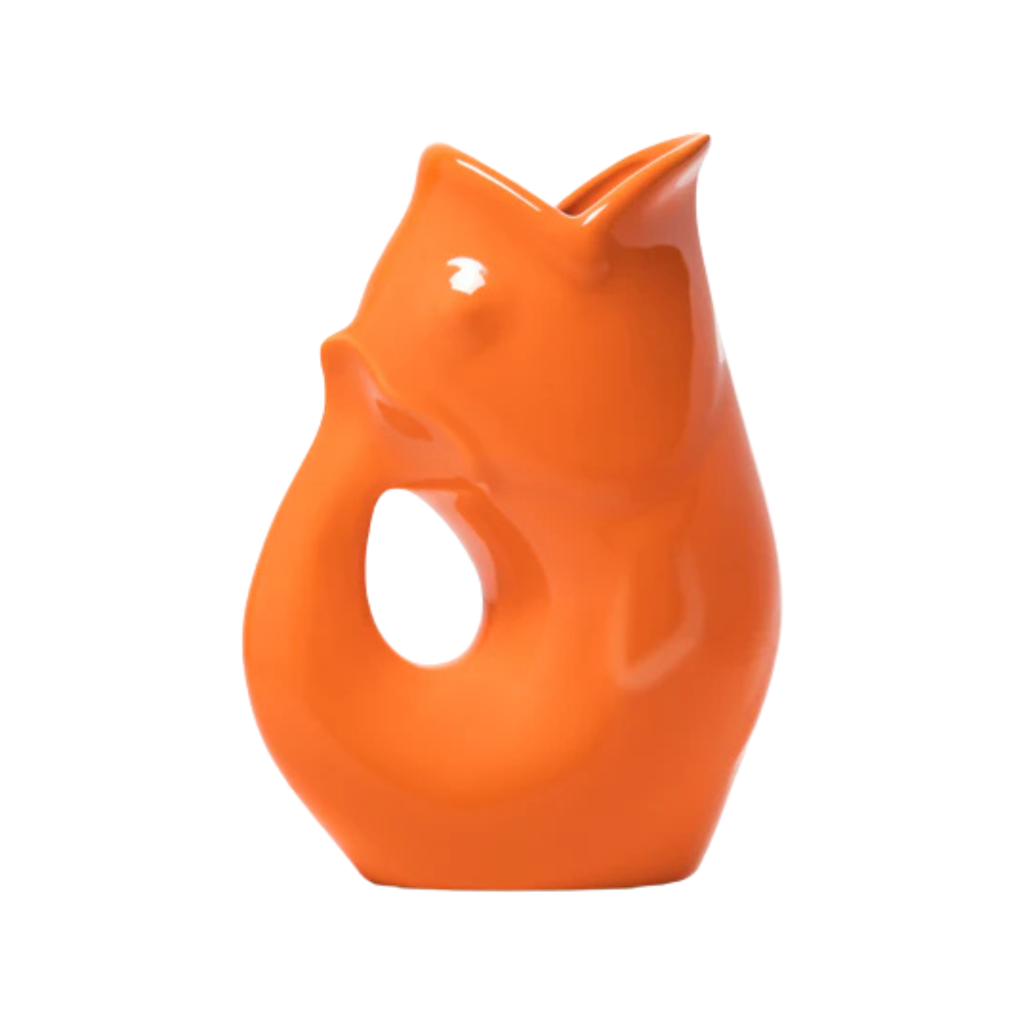 Pichet à boisson tangerine 42 oz - GurglePot