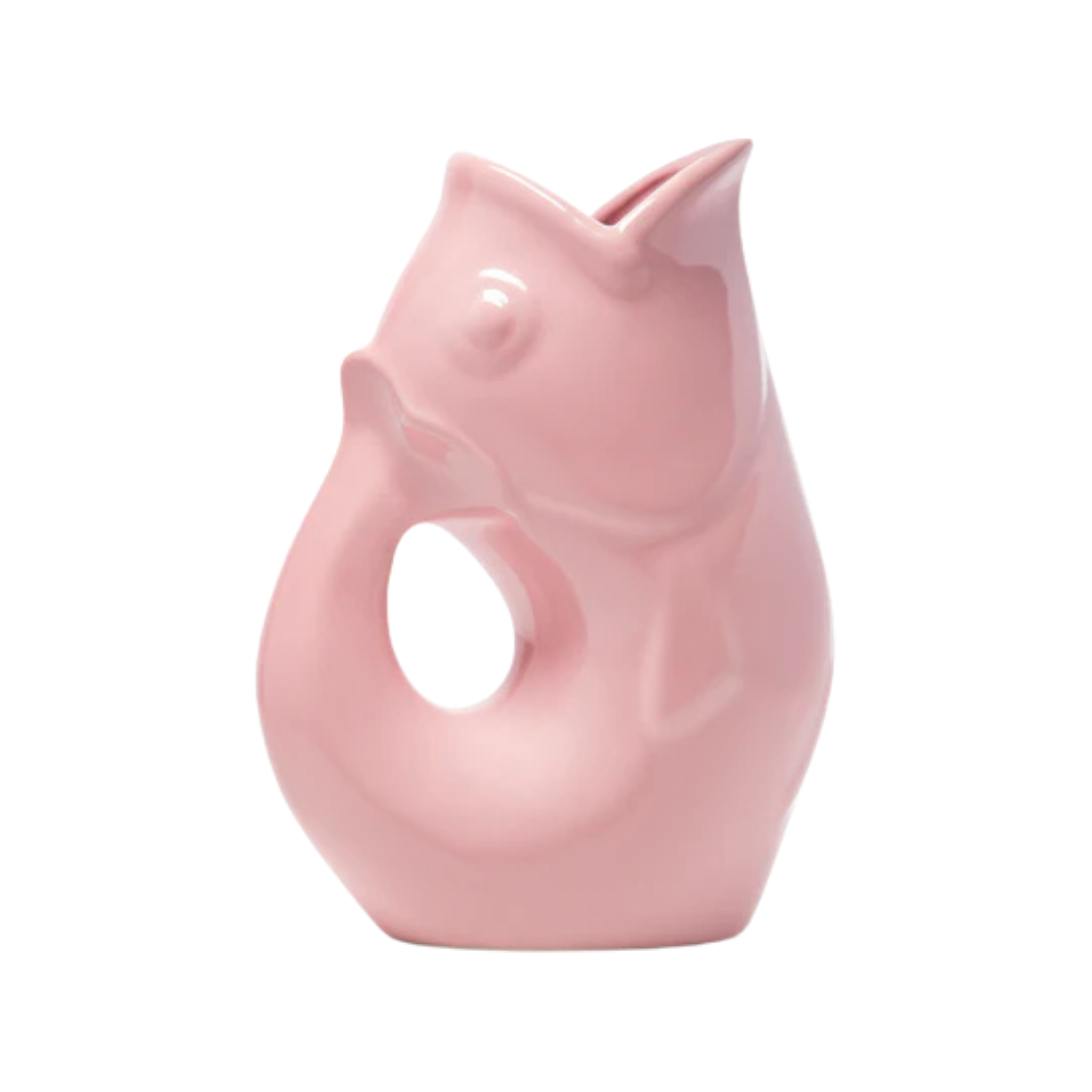 Pichet à boisson rose 42 oz - GurglePot