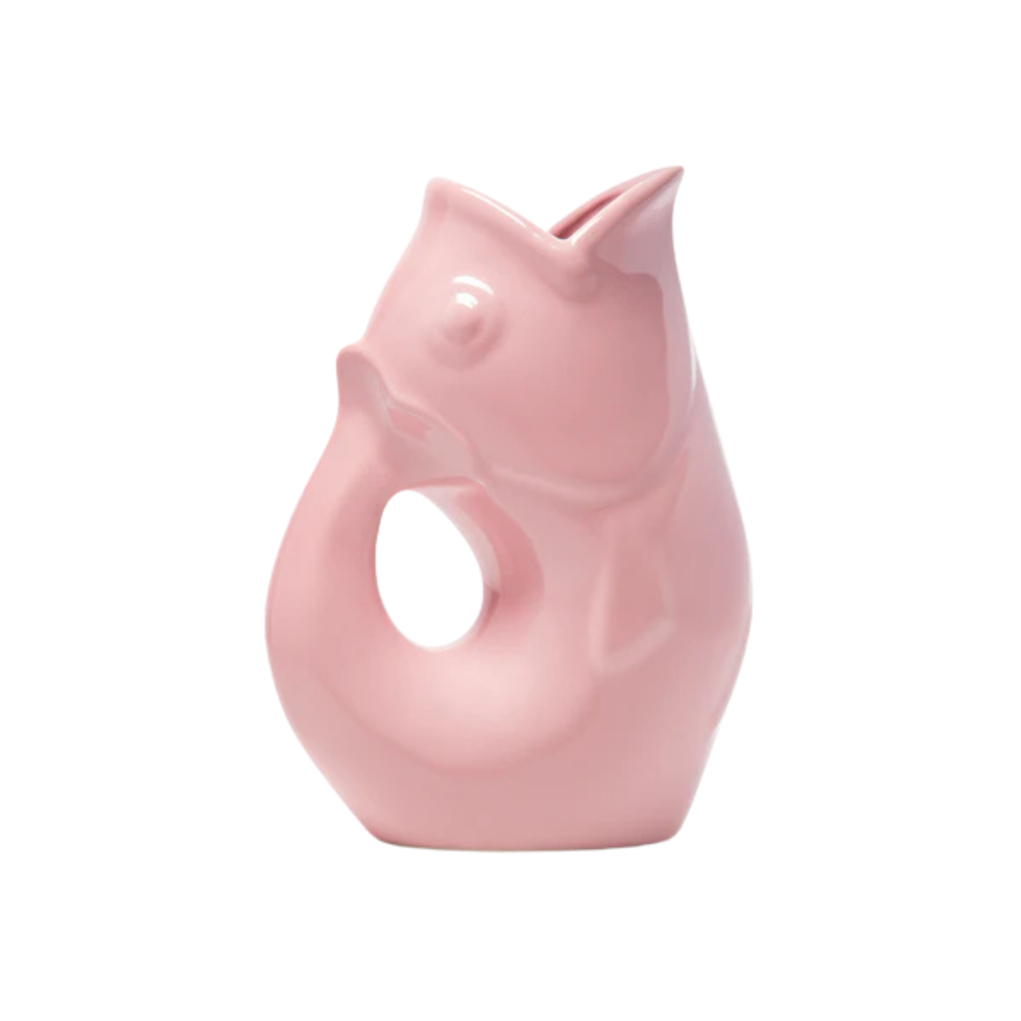 Pichet à boisson rose 12 oz - GurglePot