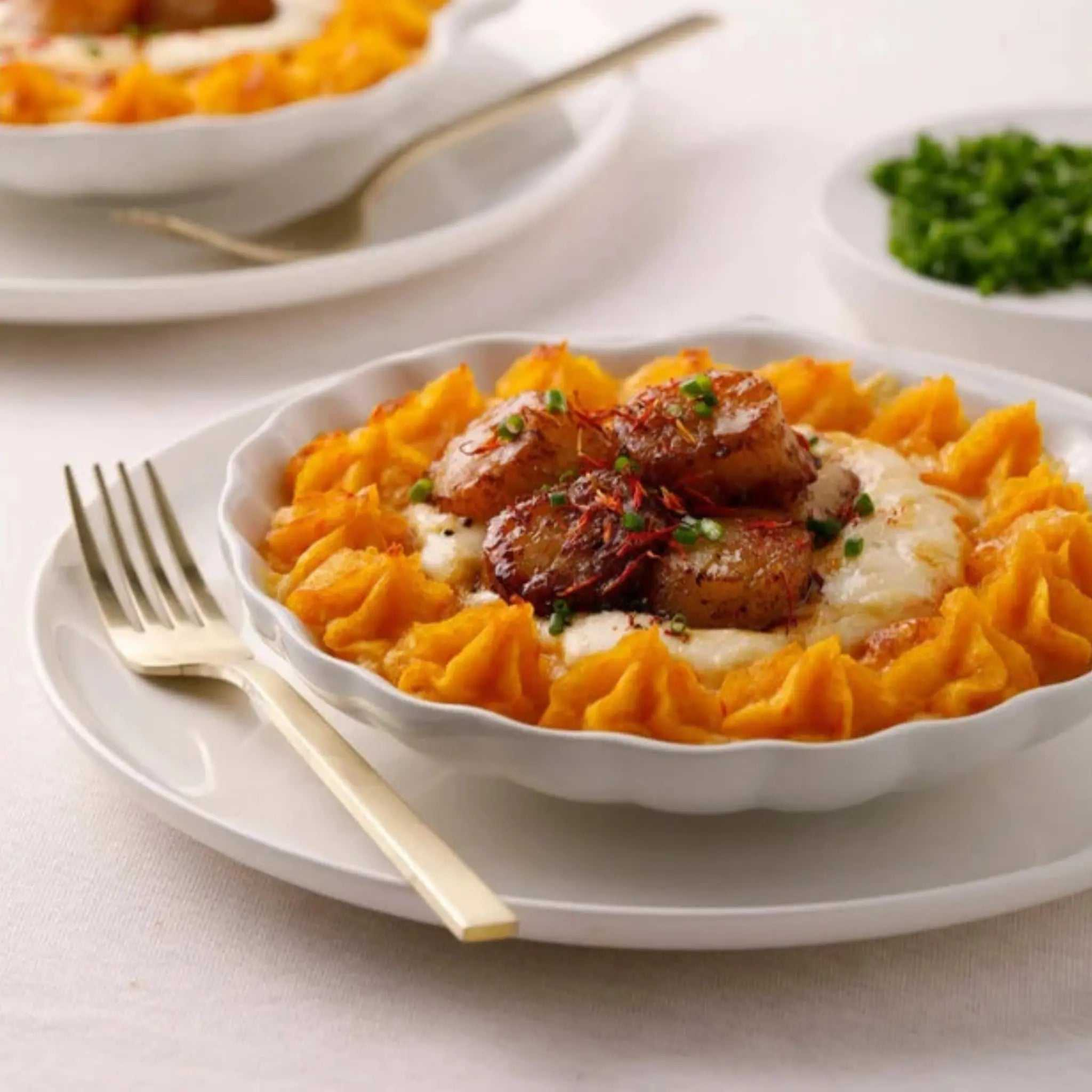 Cuisiner l'hiver cookbook cover by Cassandra Loignon with cozy winter recipes and festive menu ideas