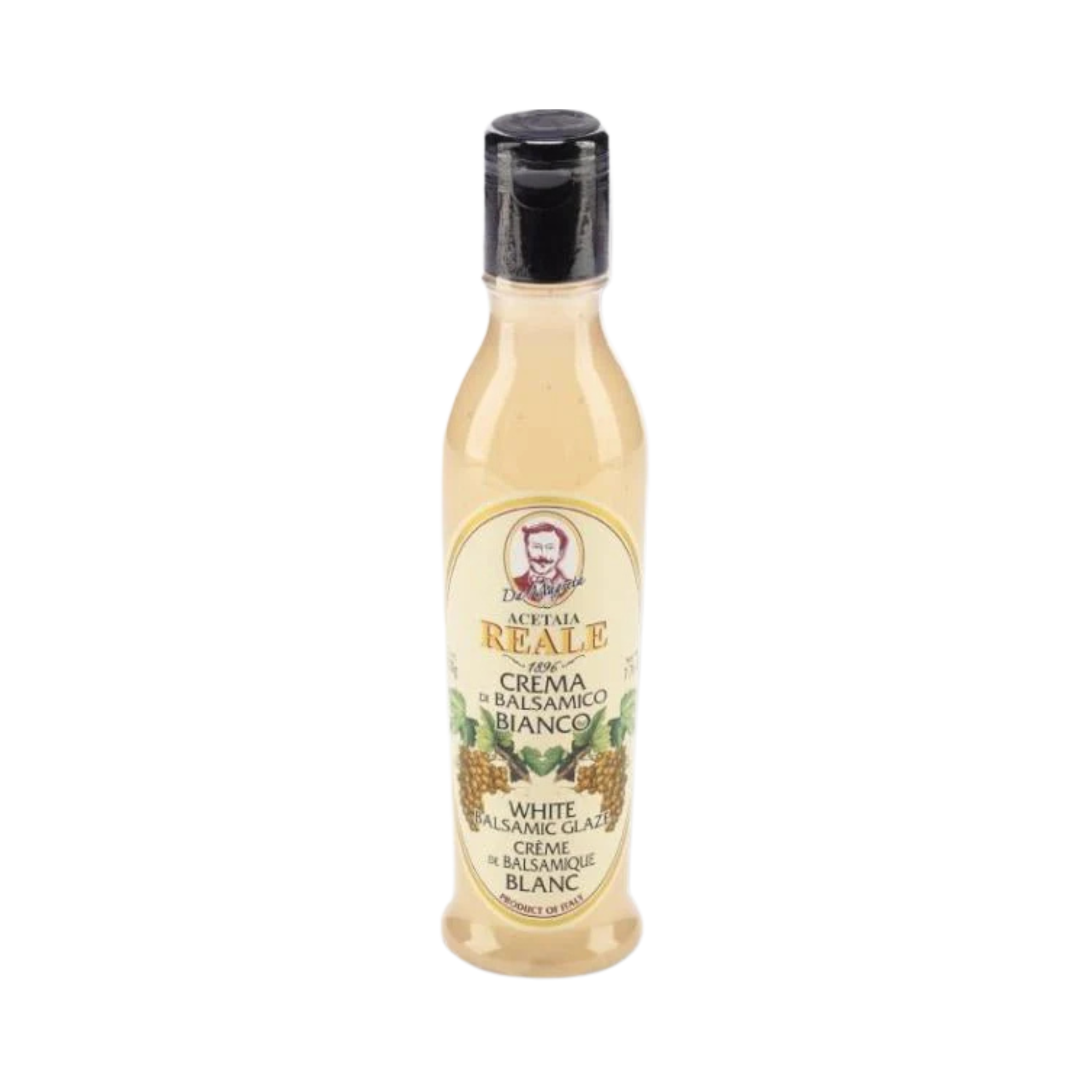Crème de balsamique blanc 220 g - Acetaia Reale
