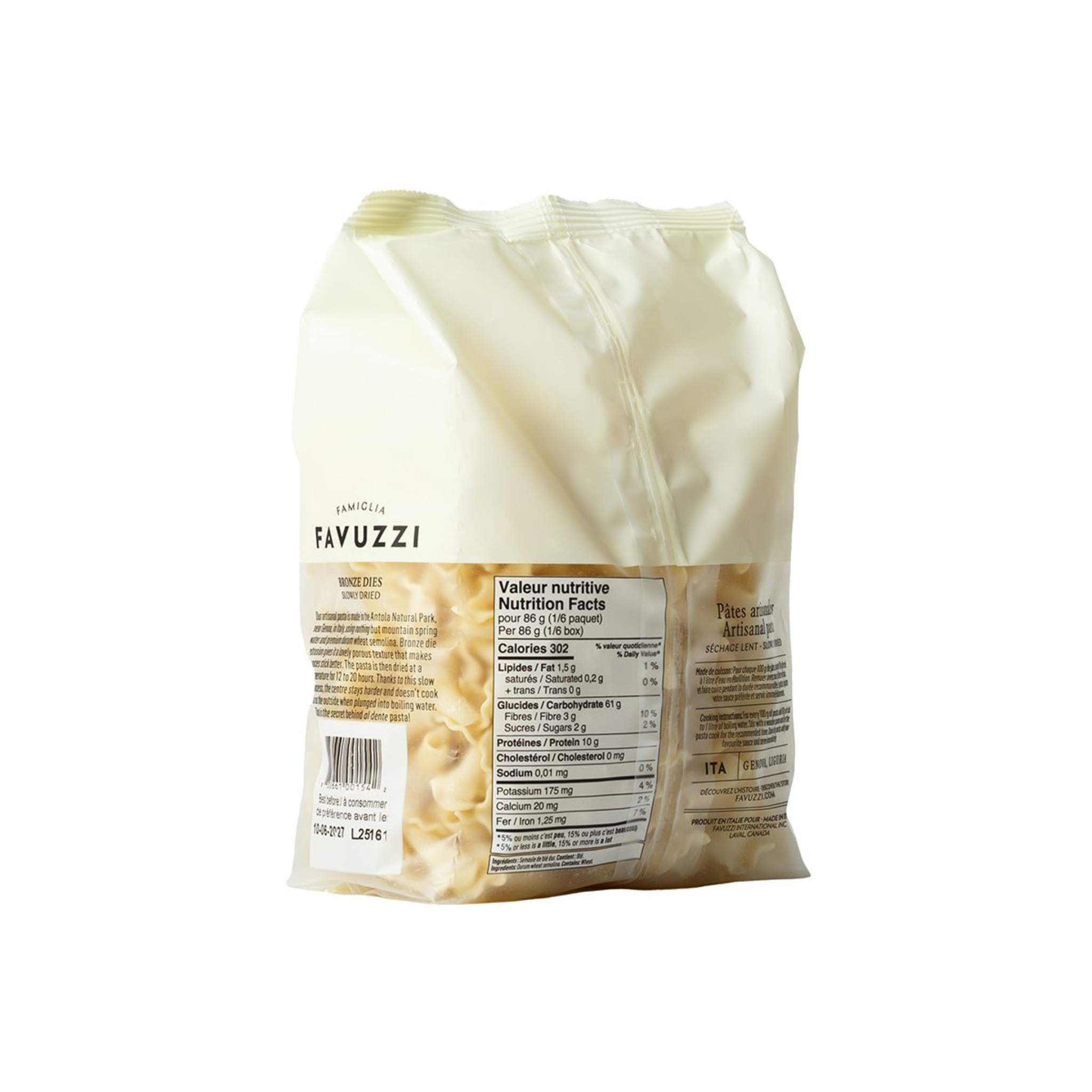 Gigli 500 g - Favuzzi