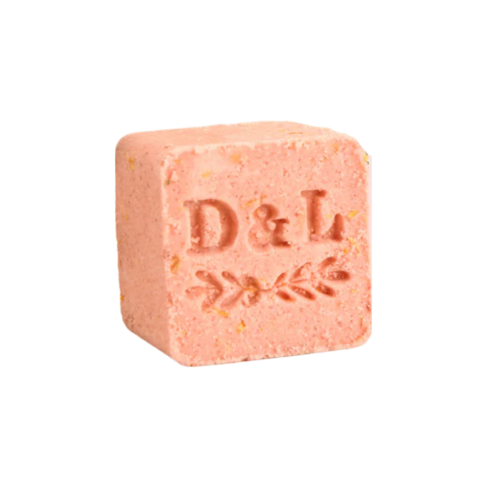 Cube de bain effervescent Chèvrefeuille - Dot & Lil