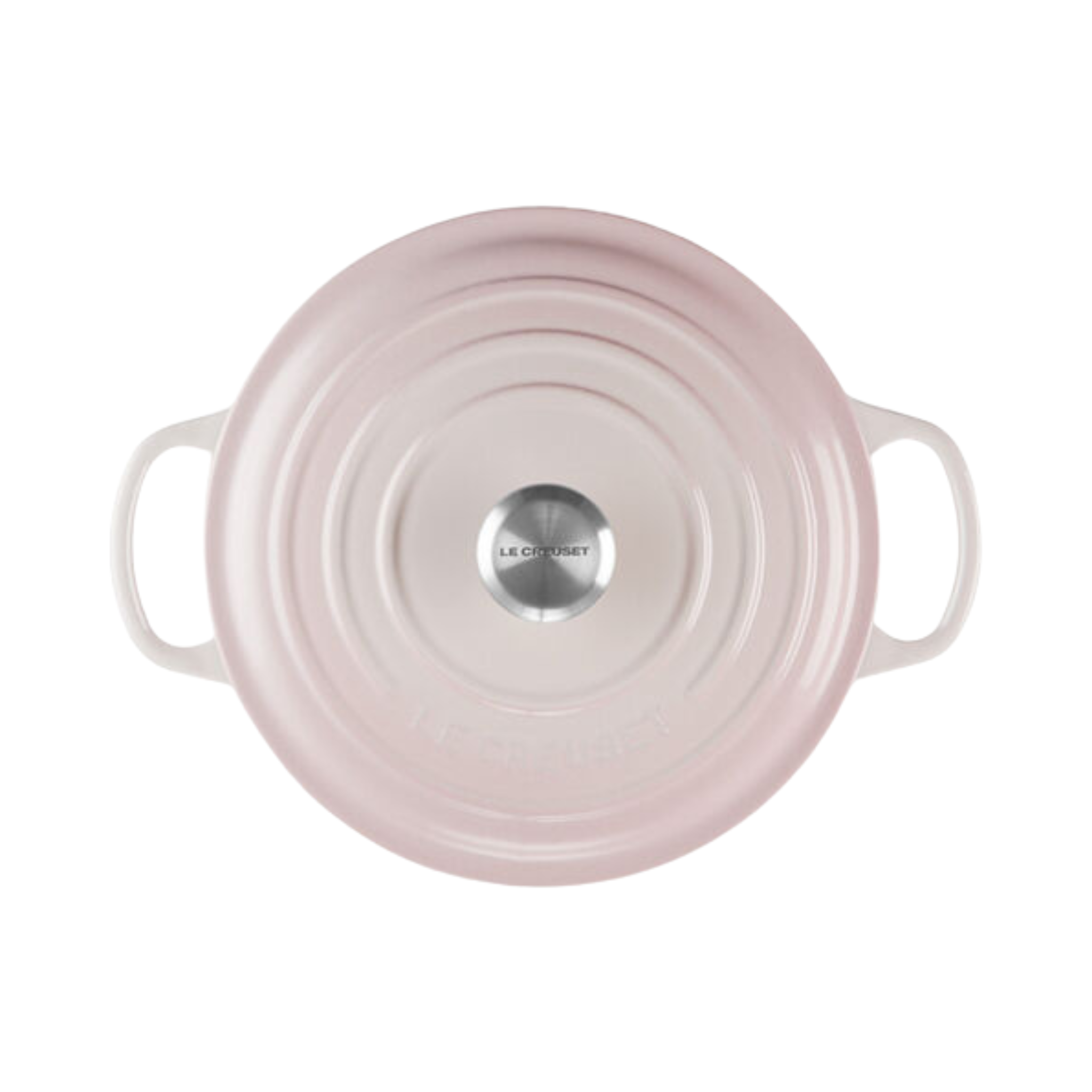 Cocotte ronde 3,3 L Shell Pink - Le Creuset