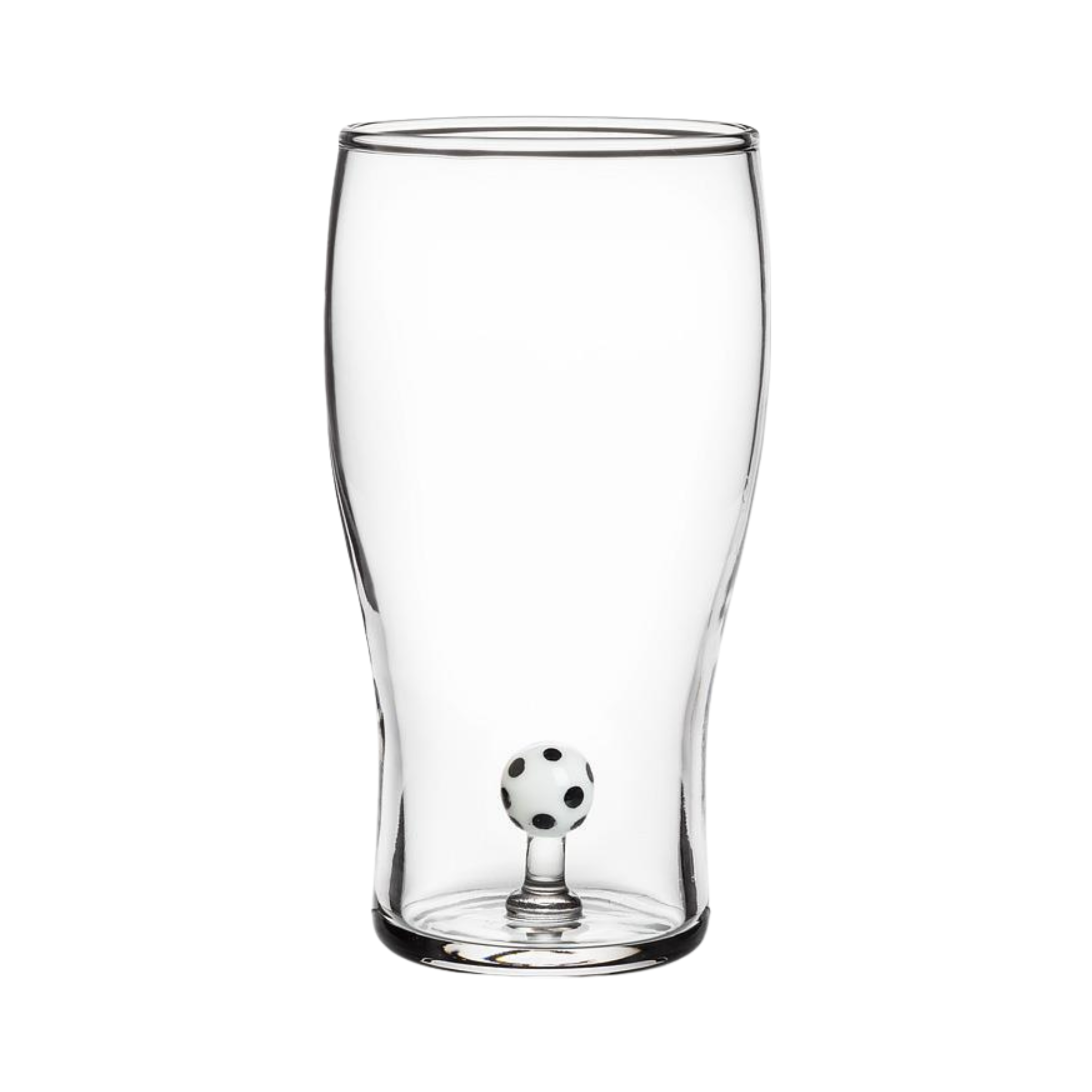 Verre à bière soccer 590 ml