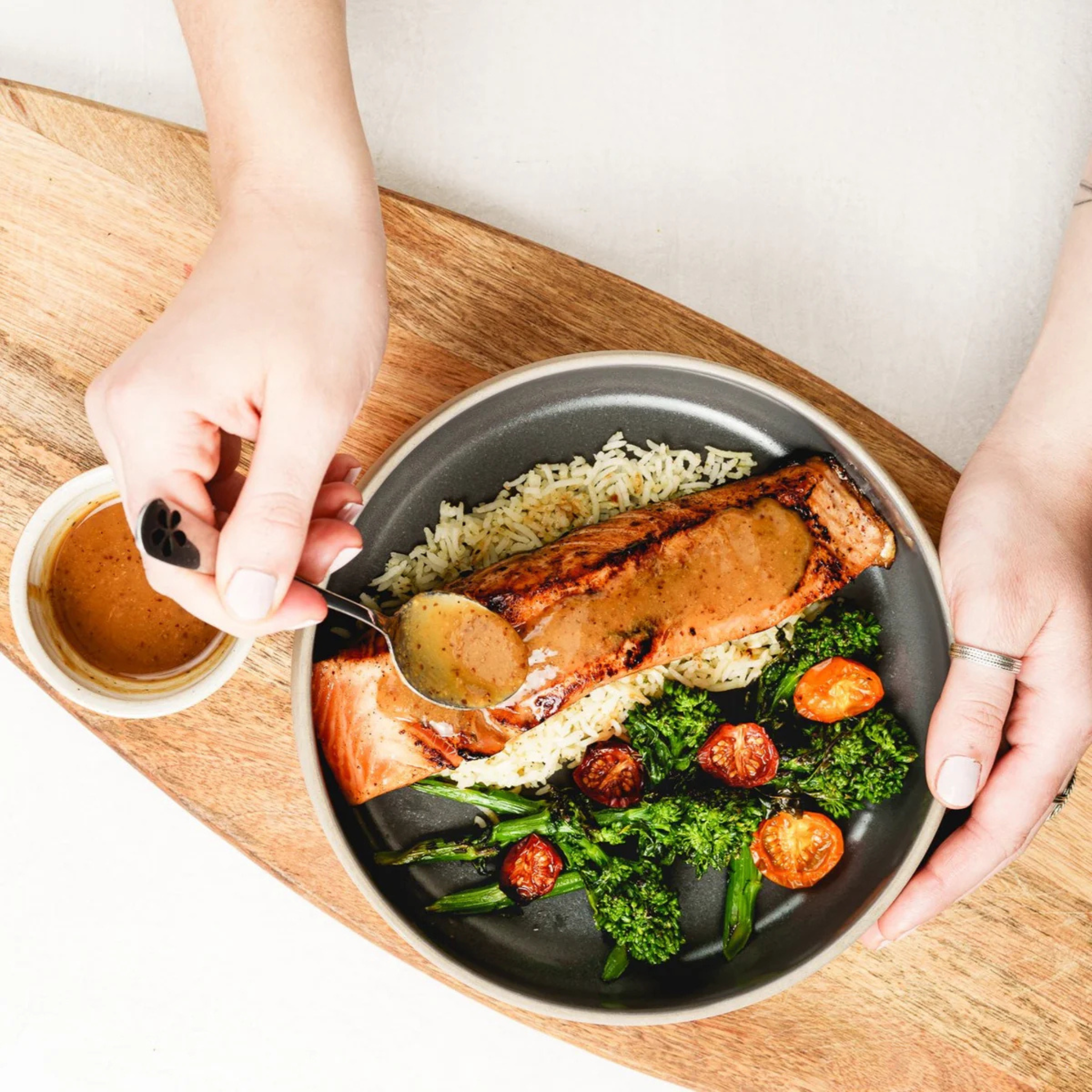 Moutarde érable et myrique baumier 125 ml – Simon Turcotte Confiturier