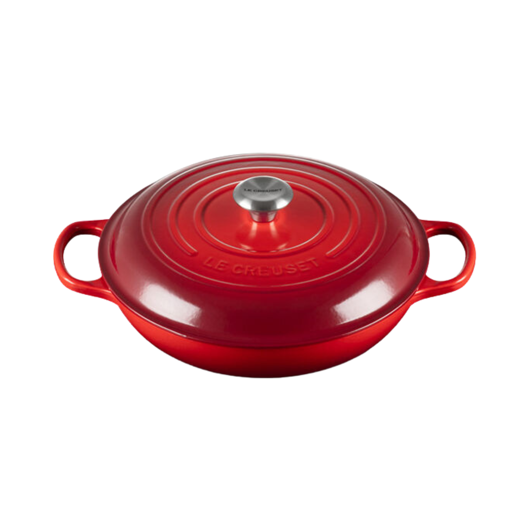 Braisière Cerise 3,5 L - Le Creuset