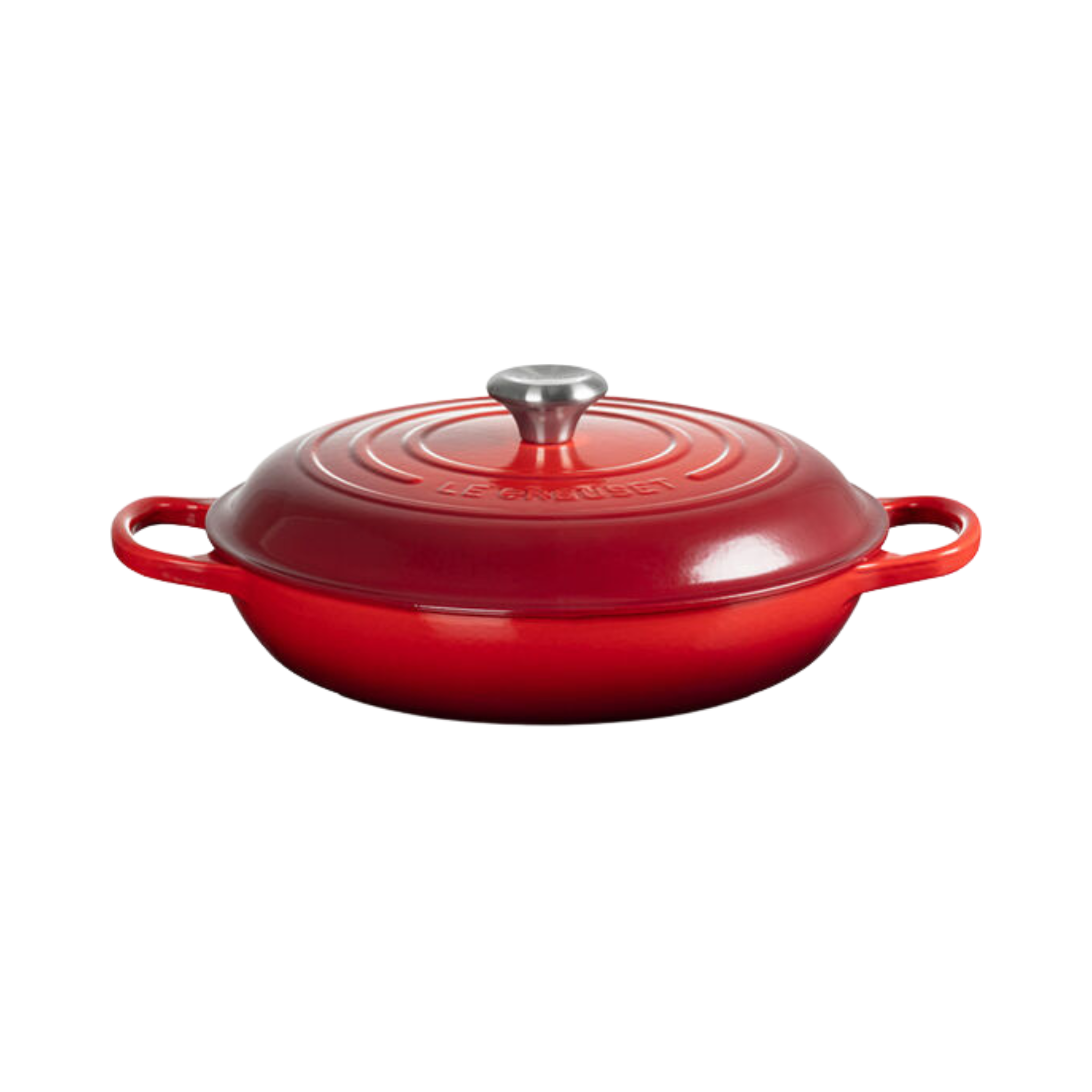 Braisière Cerise 3,5 L - Le Creuset
