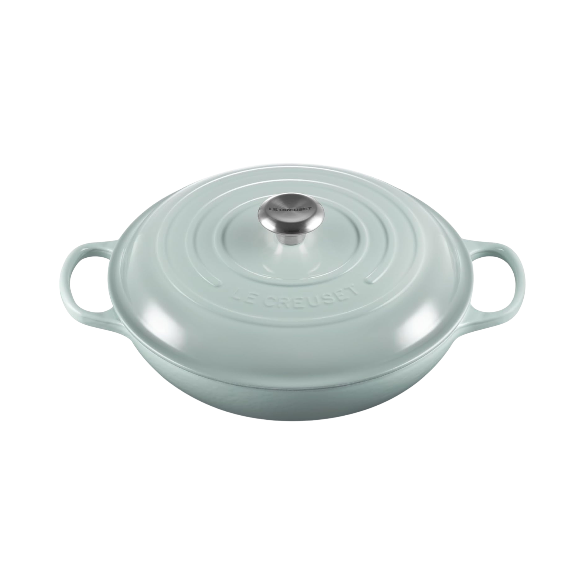 Braisière Sea Salt 3,5 L - Le Creuset Le Creuset