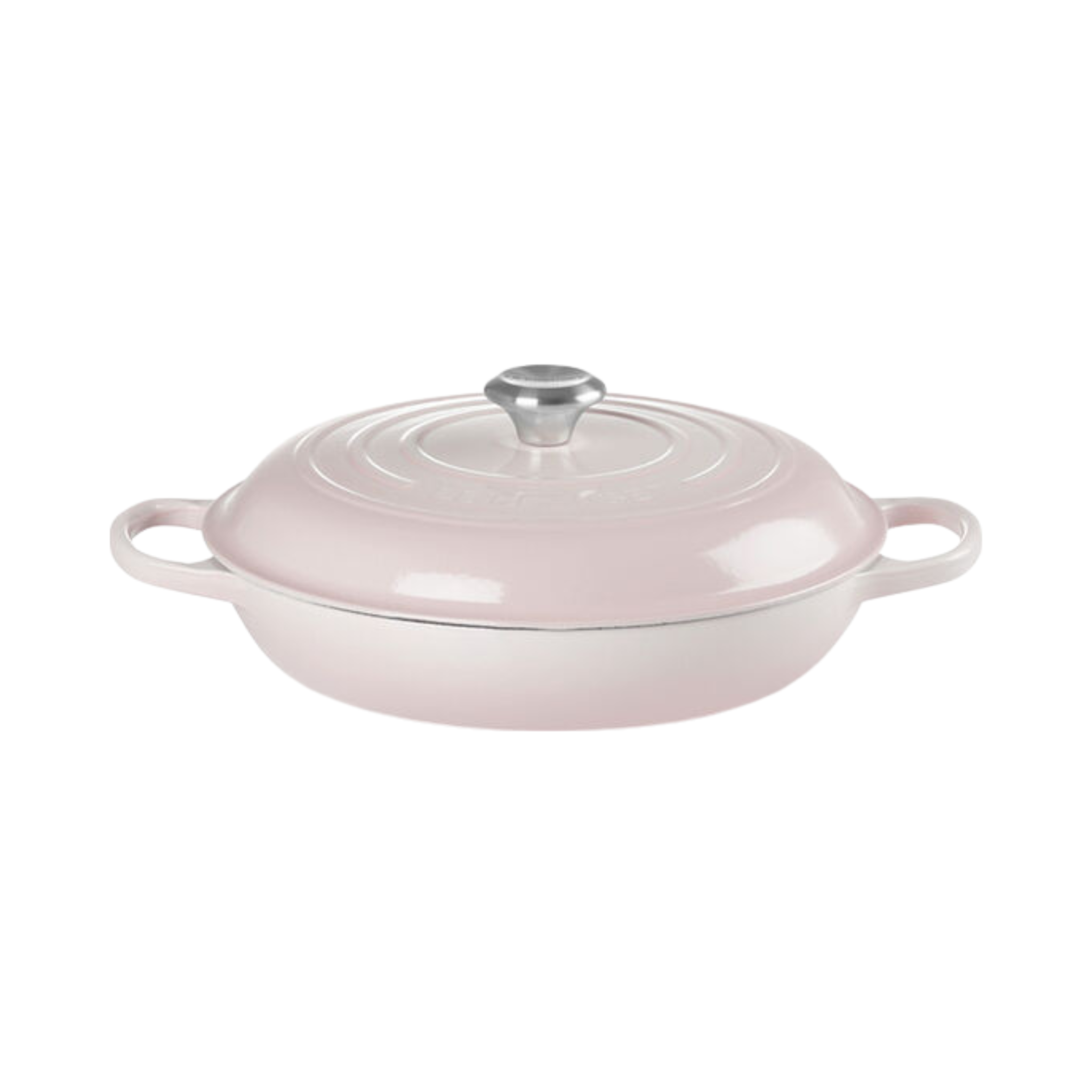 Braisière Shell Pink 3,5 L - Le Creuset Le Creuset