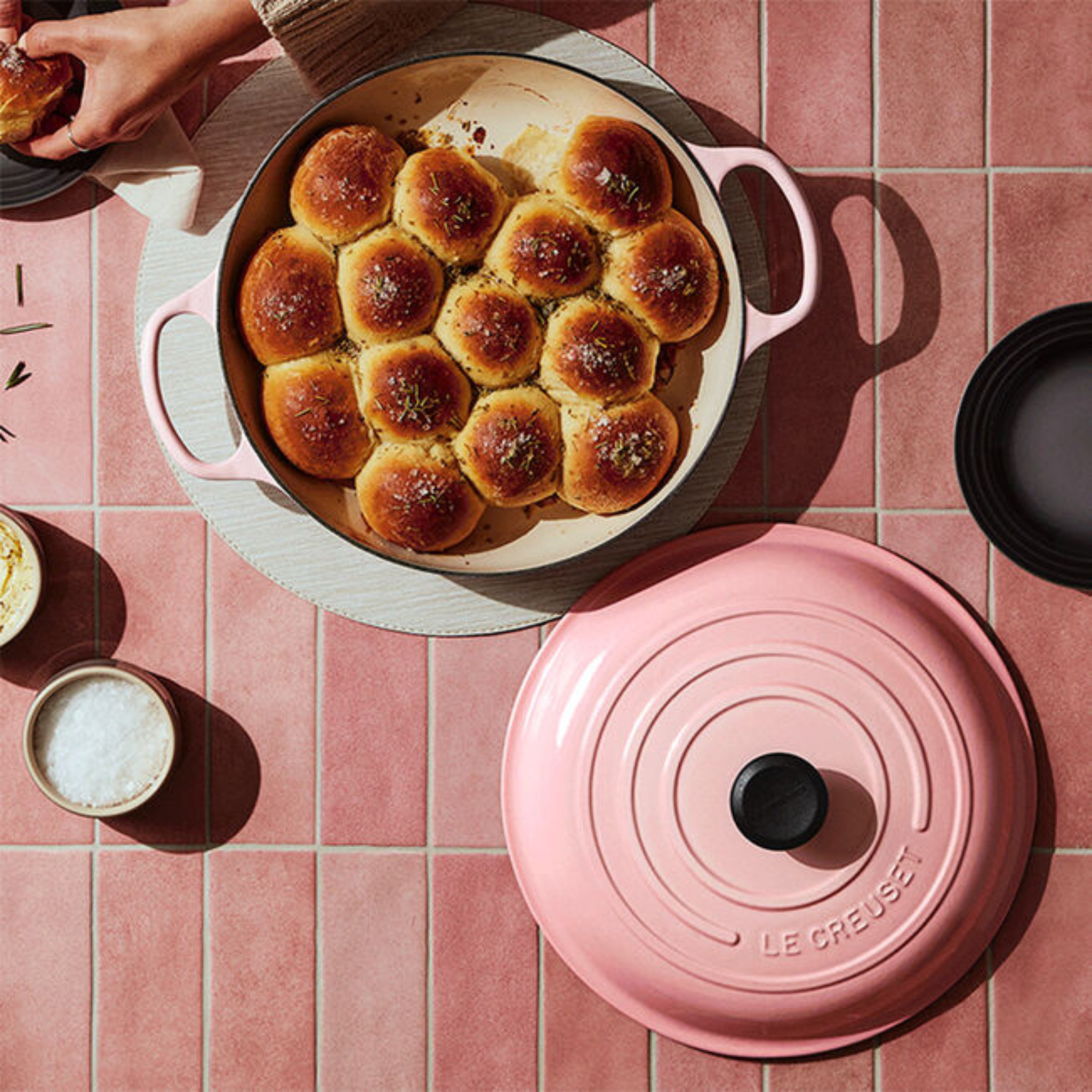 Braisière Shell Pink 3,5 L - Le Creuset Le Creuset
