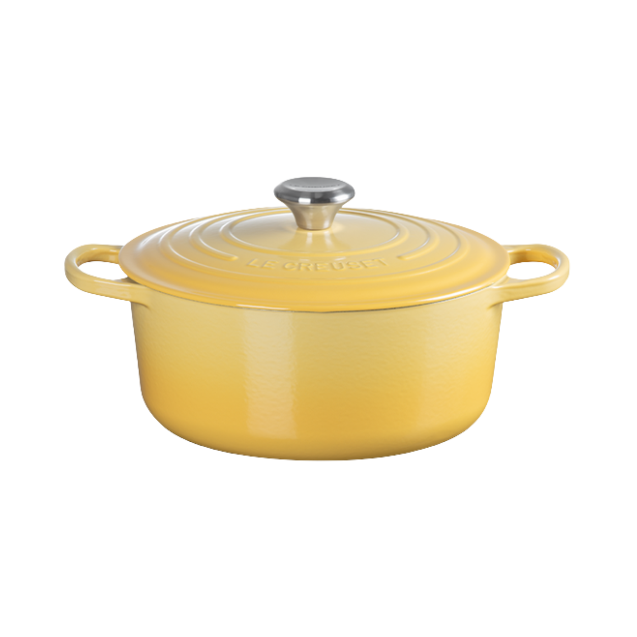 Cocotte ronde Camomille 5,3 L - Le Creuset Le Creuset