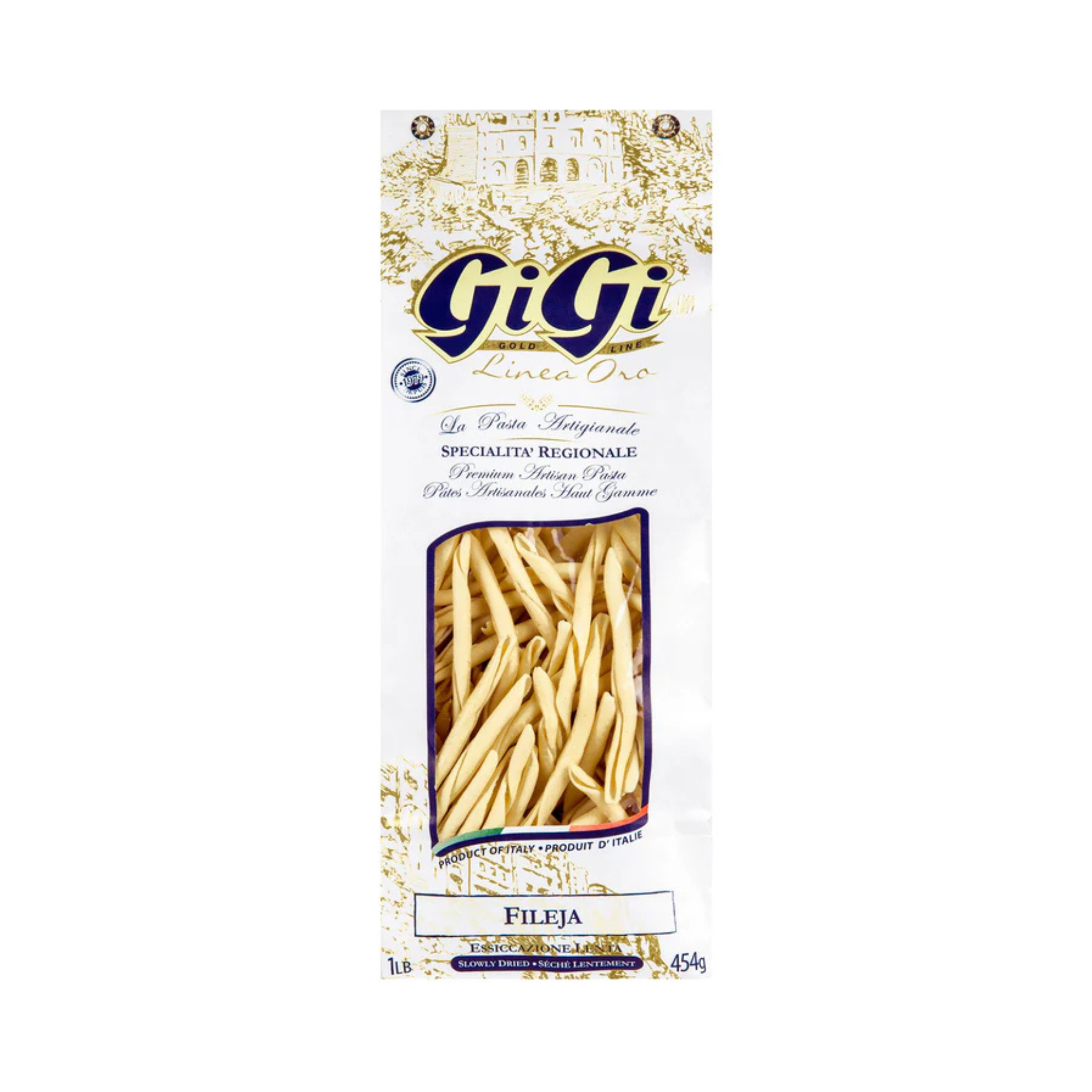 Calabrese maccaroni pasta 454 g - GiGi