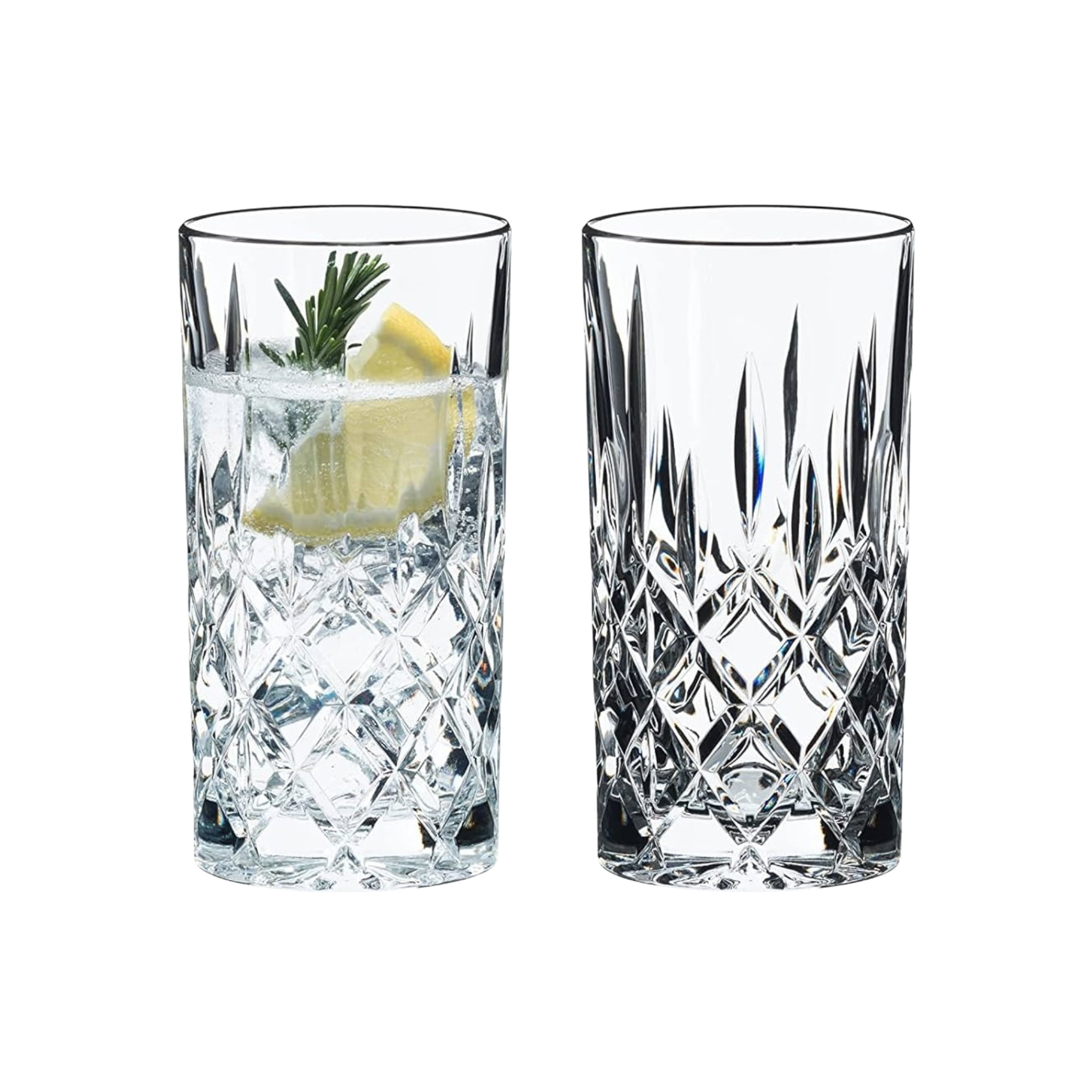 Ensemble de 12 verres à cocktail allongé - Riedel