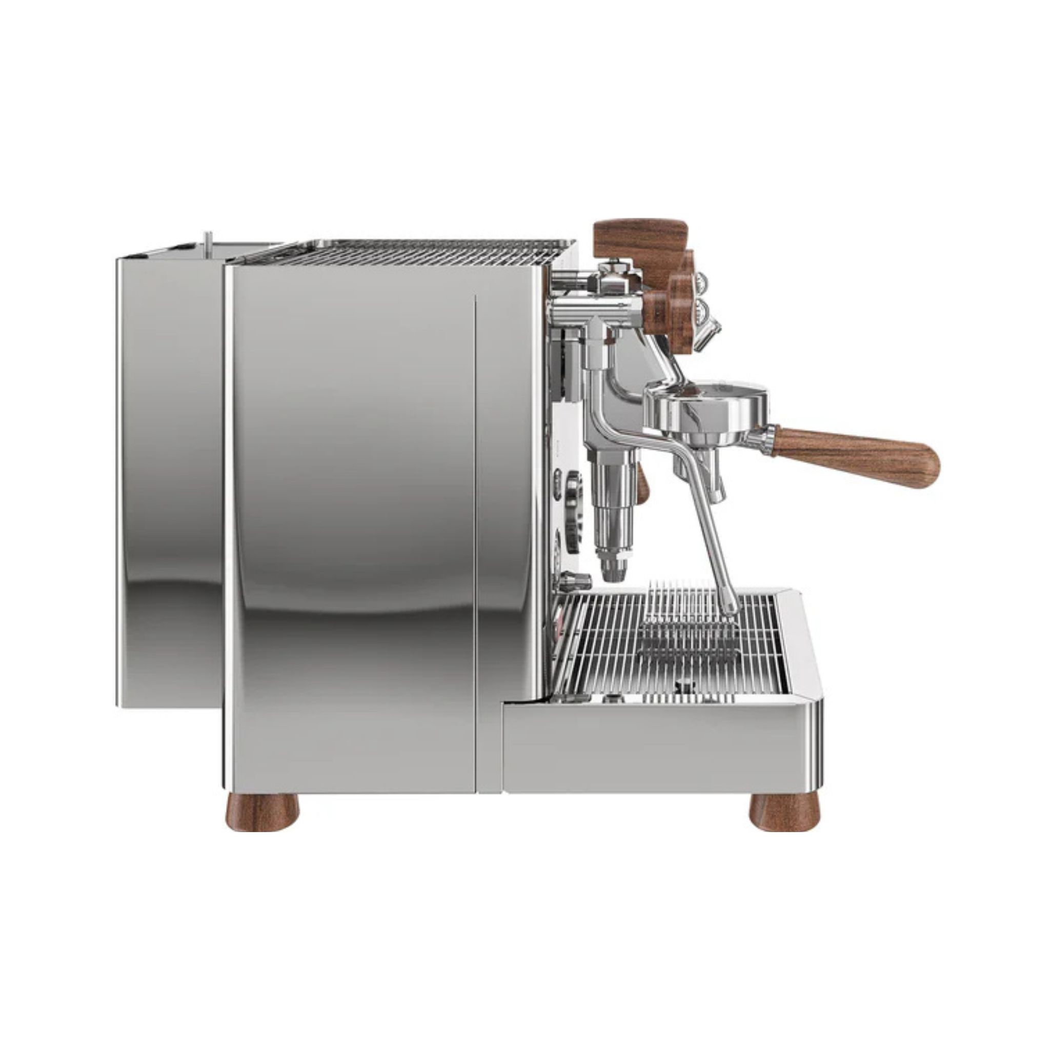 Machine à café espresso manuelle Bianca V3 inox - Lelit Lelit