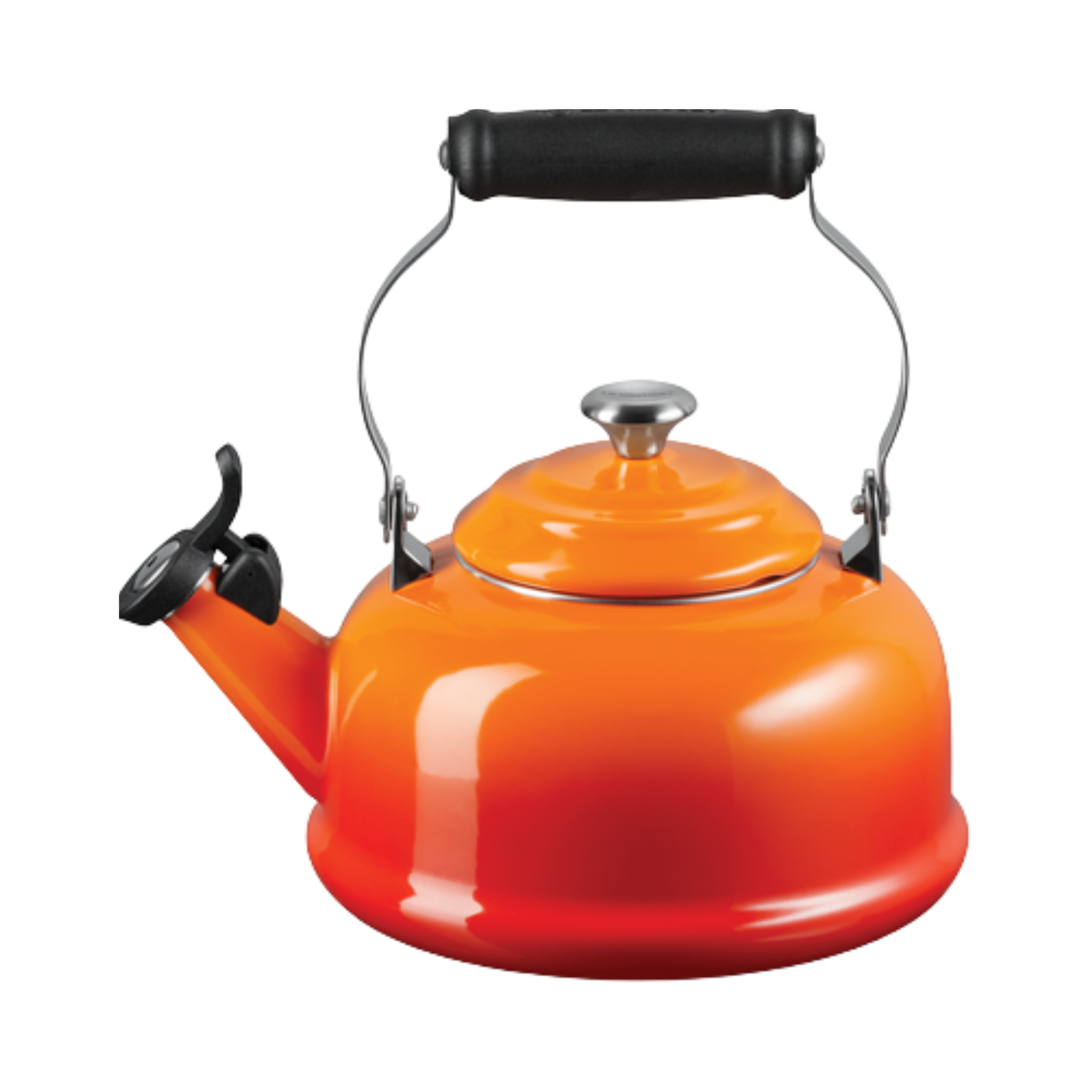 Bouilloire sifflante classique Volcanique 1,6 L - Le Creuset