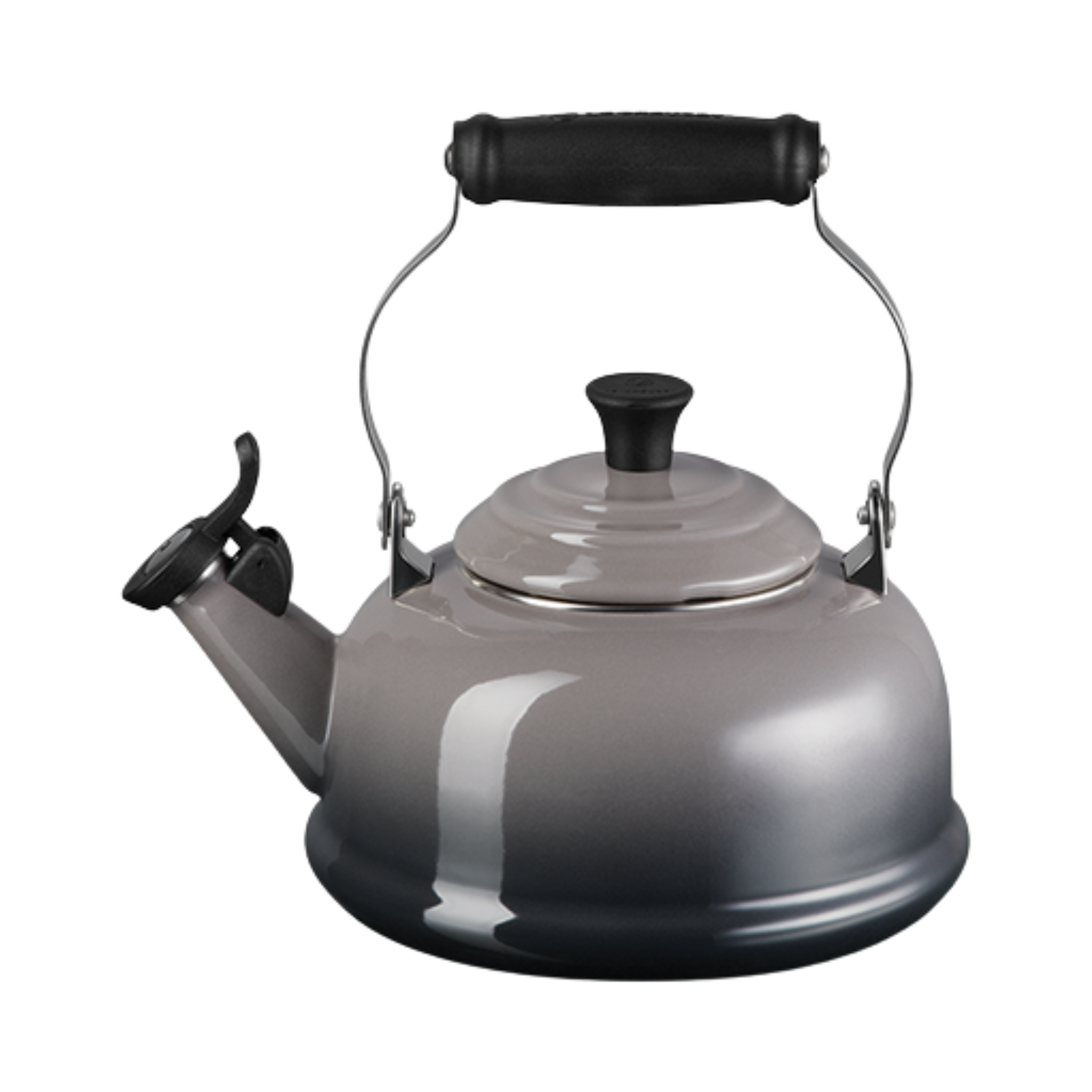 Bouilloire sifflante classique Oyster 1,6 L - Le Creuset